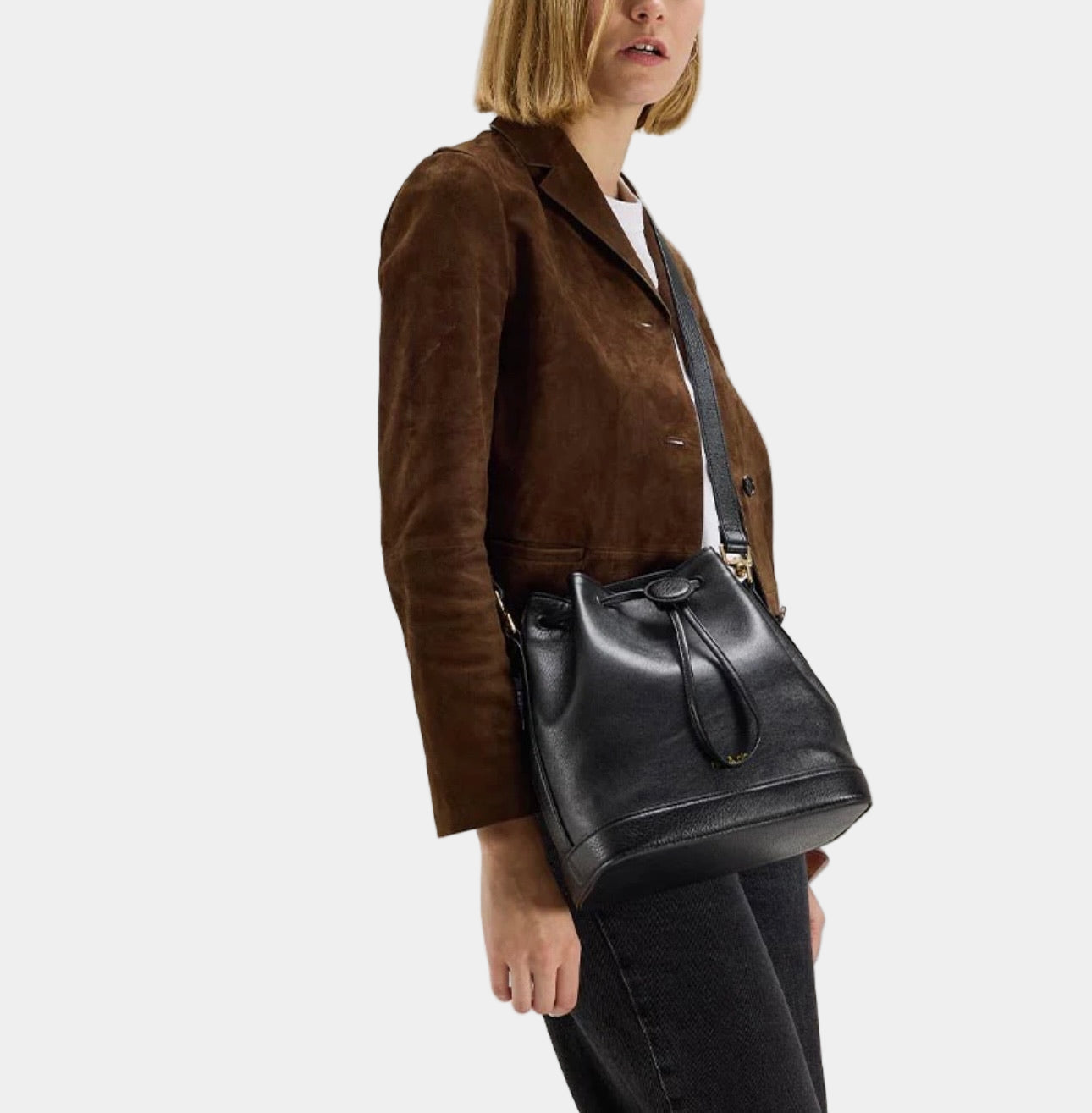 Bombonera Azucena Black