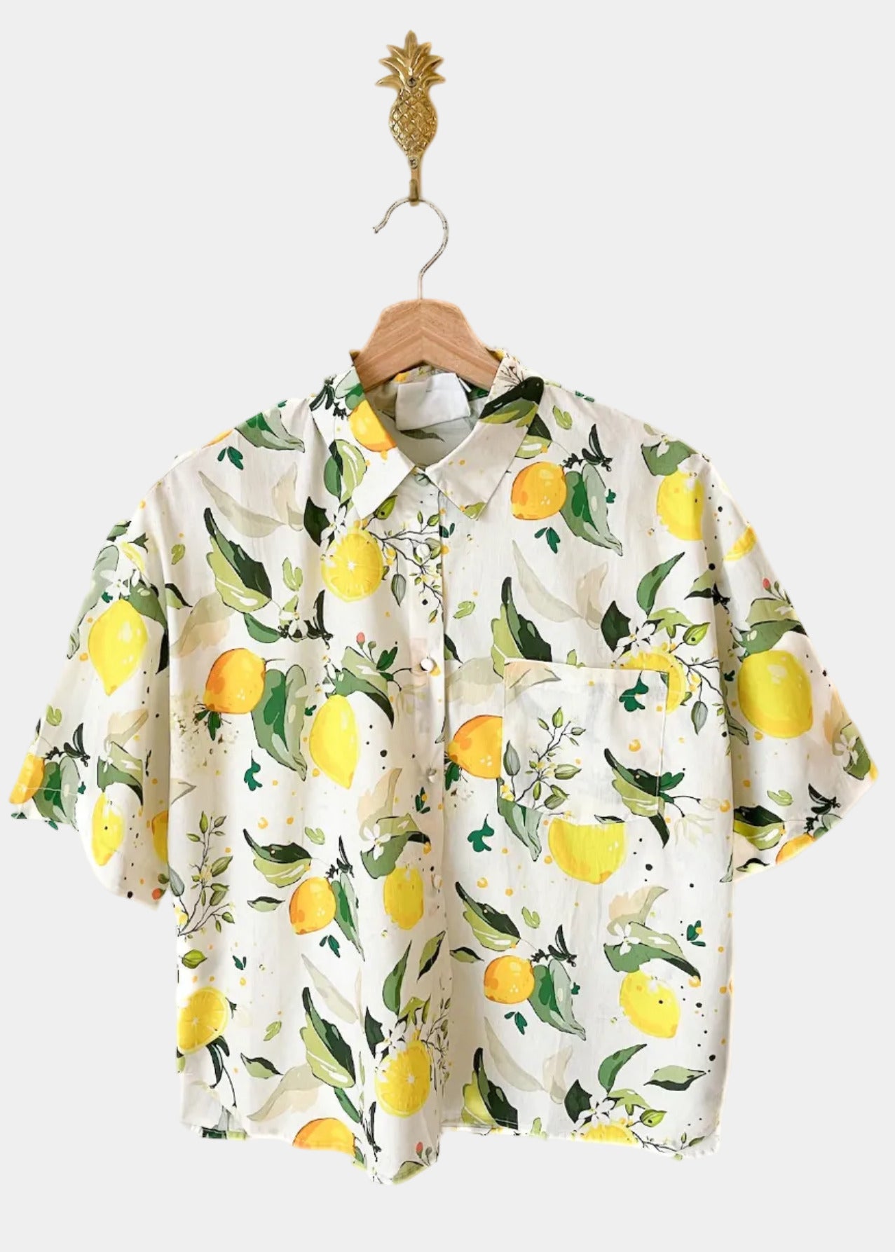Camisa Limonada