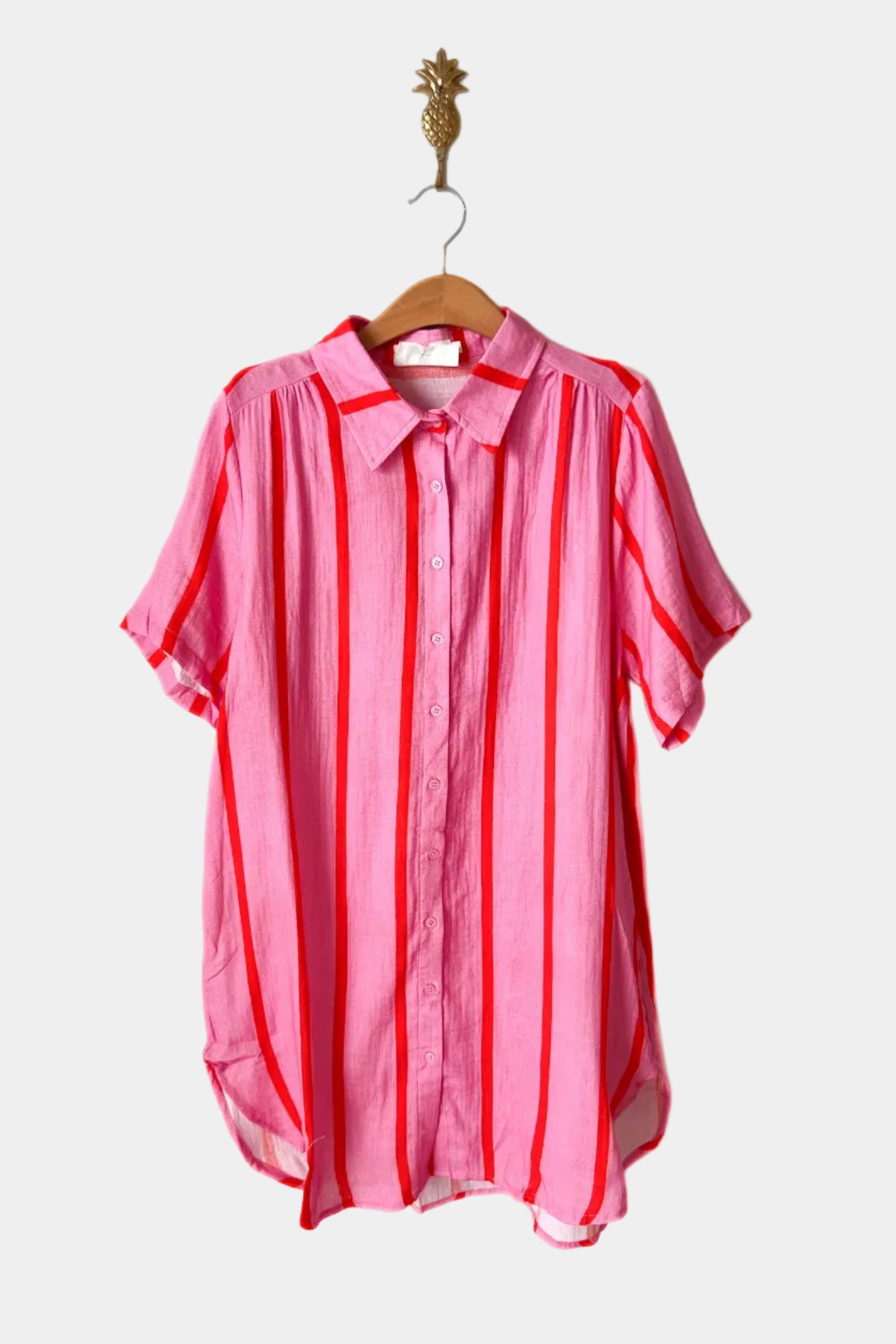 Vestido Camiseto Angus