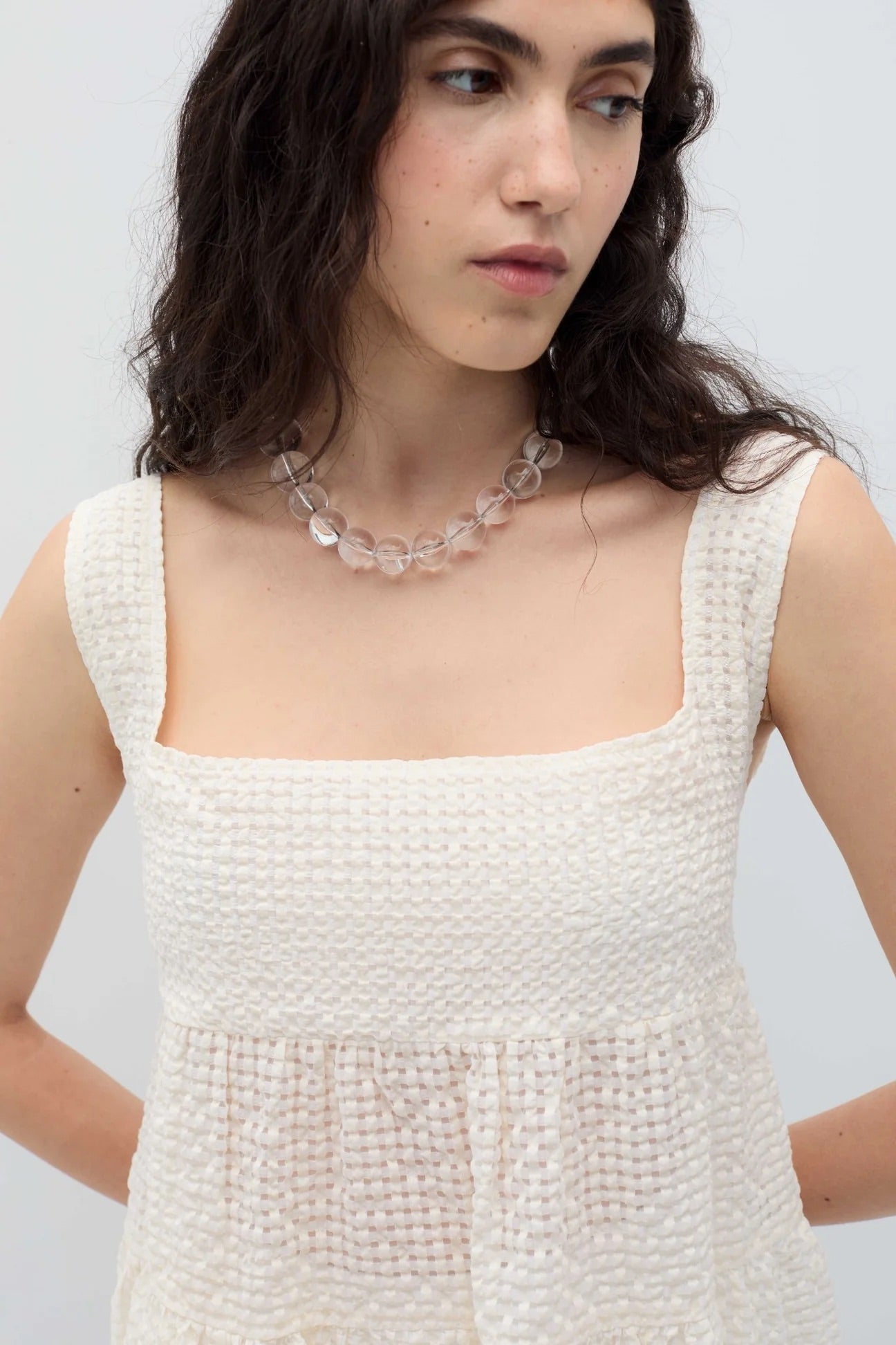 Vestido Lisa