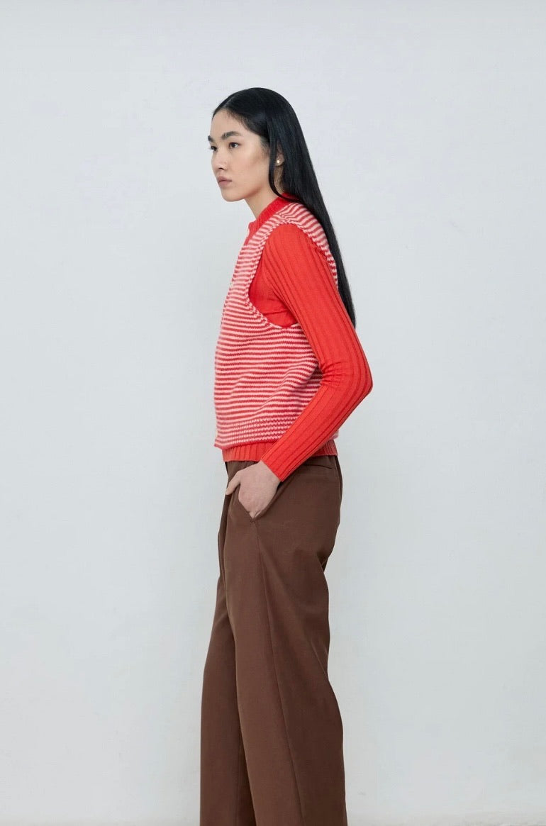 Chaleco Naikari Red