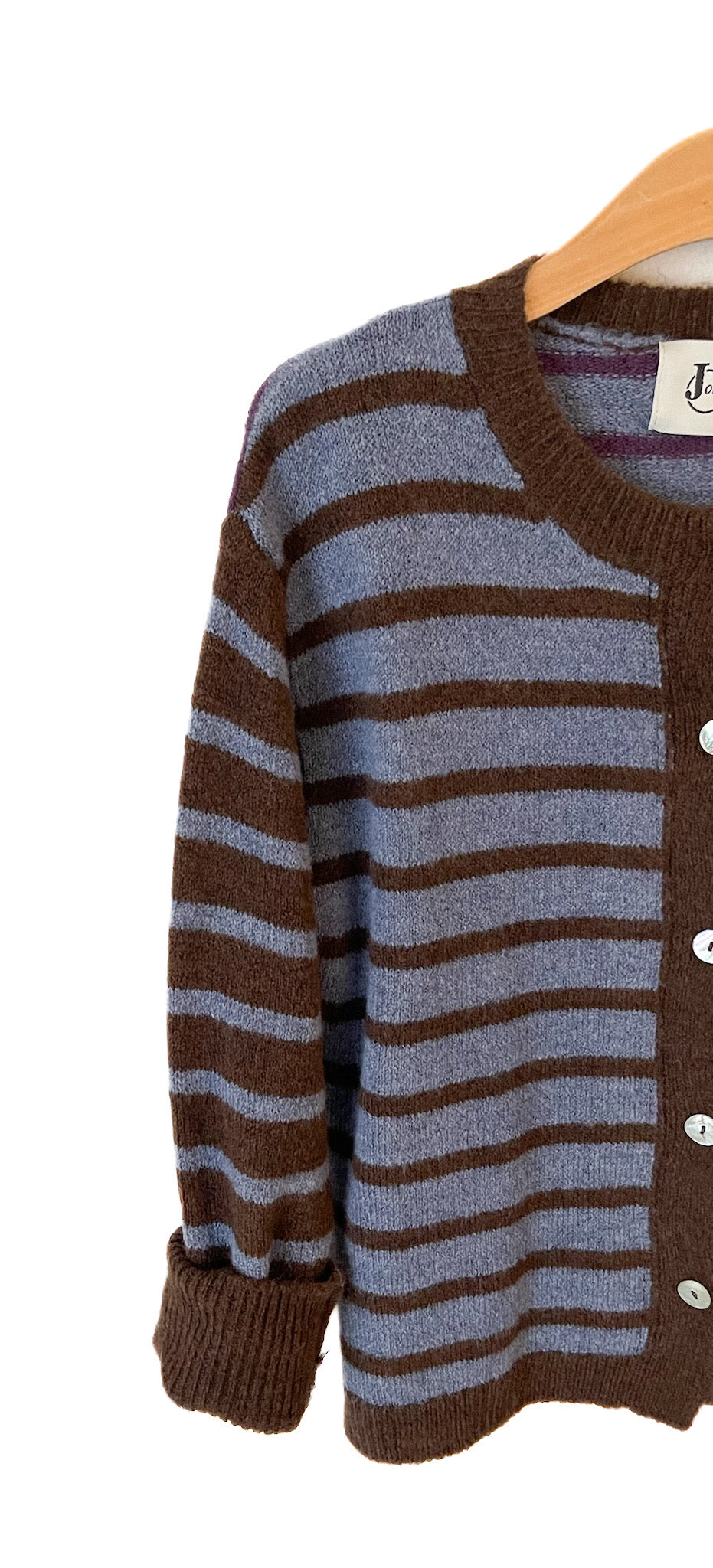 Cárdigan Belmonte Blue