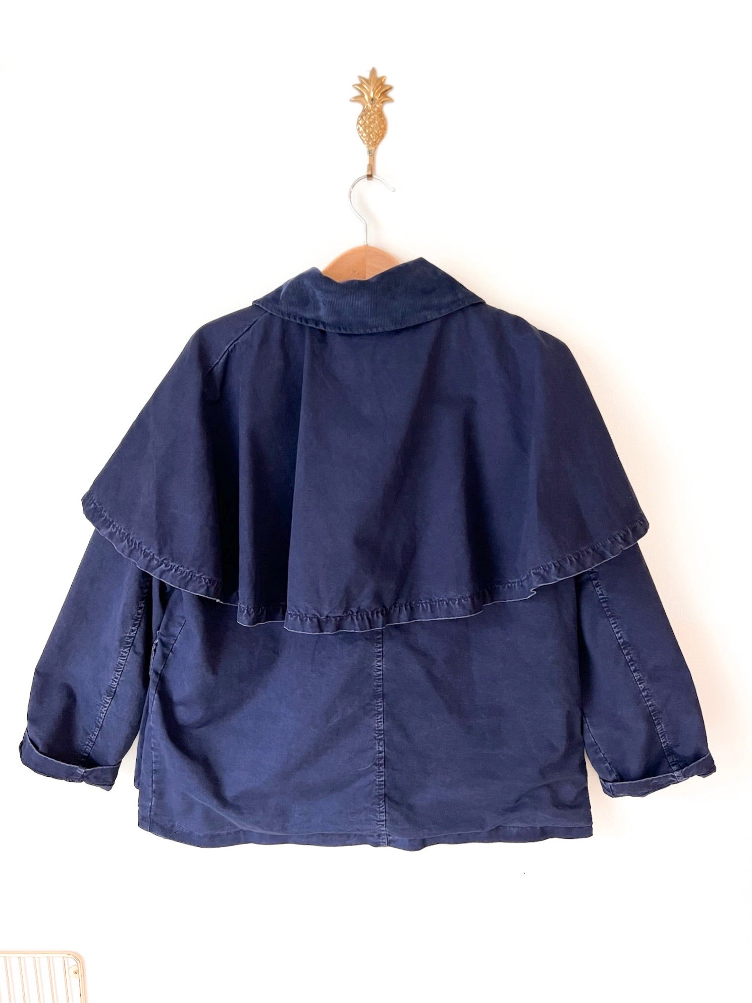 Chaqueta Urdin
