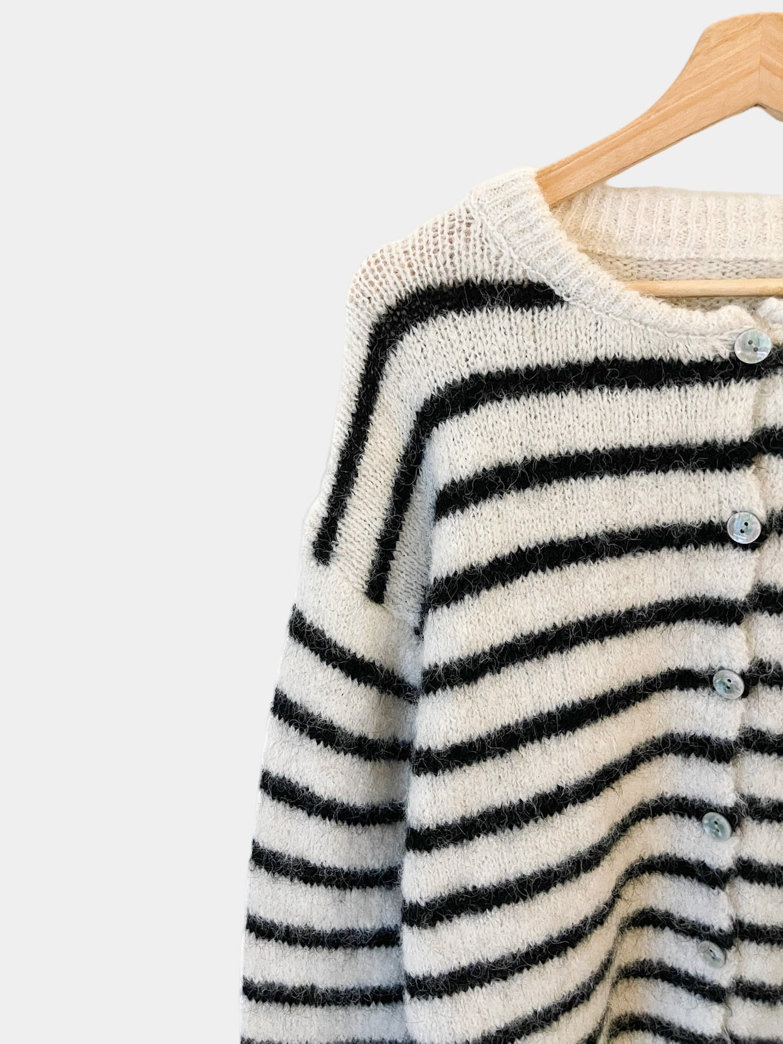 Cárdigan Pili Beige