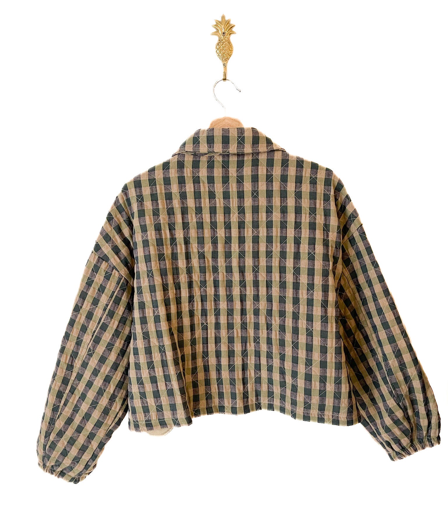 Chaqueta Taupada