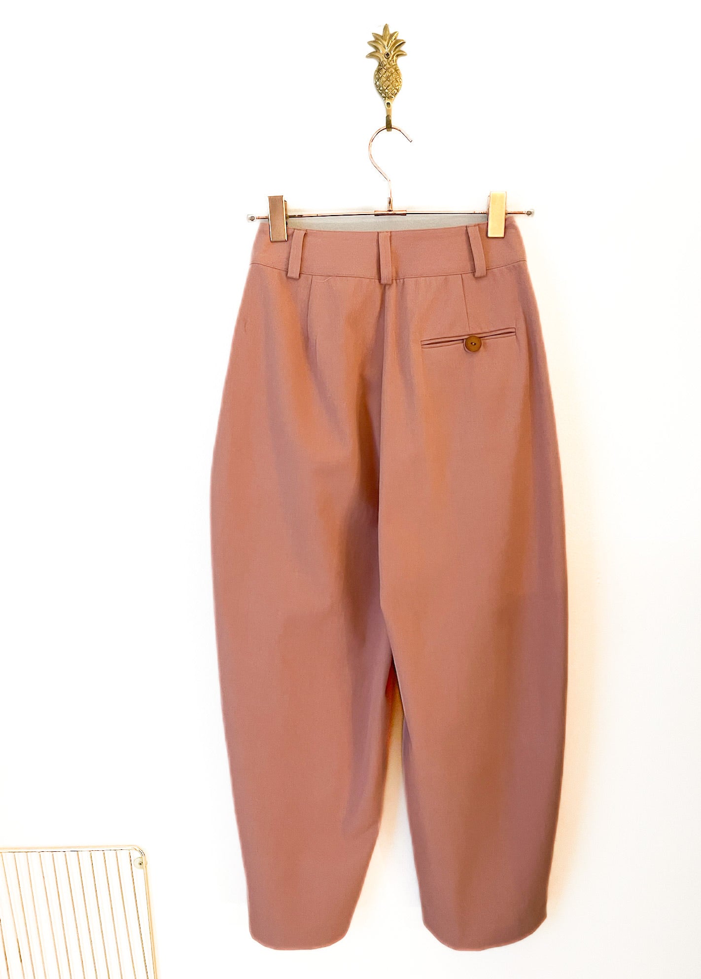 Pantalón Ugaitz Pink