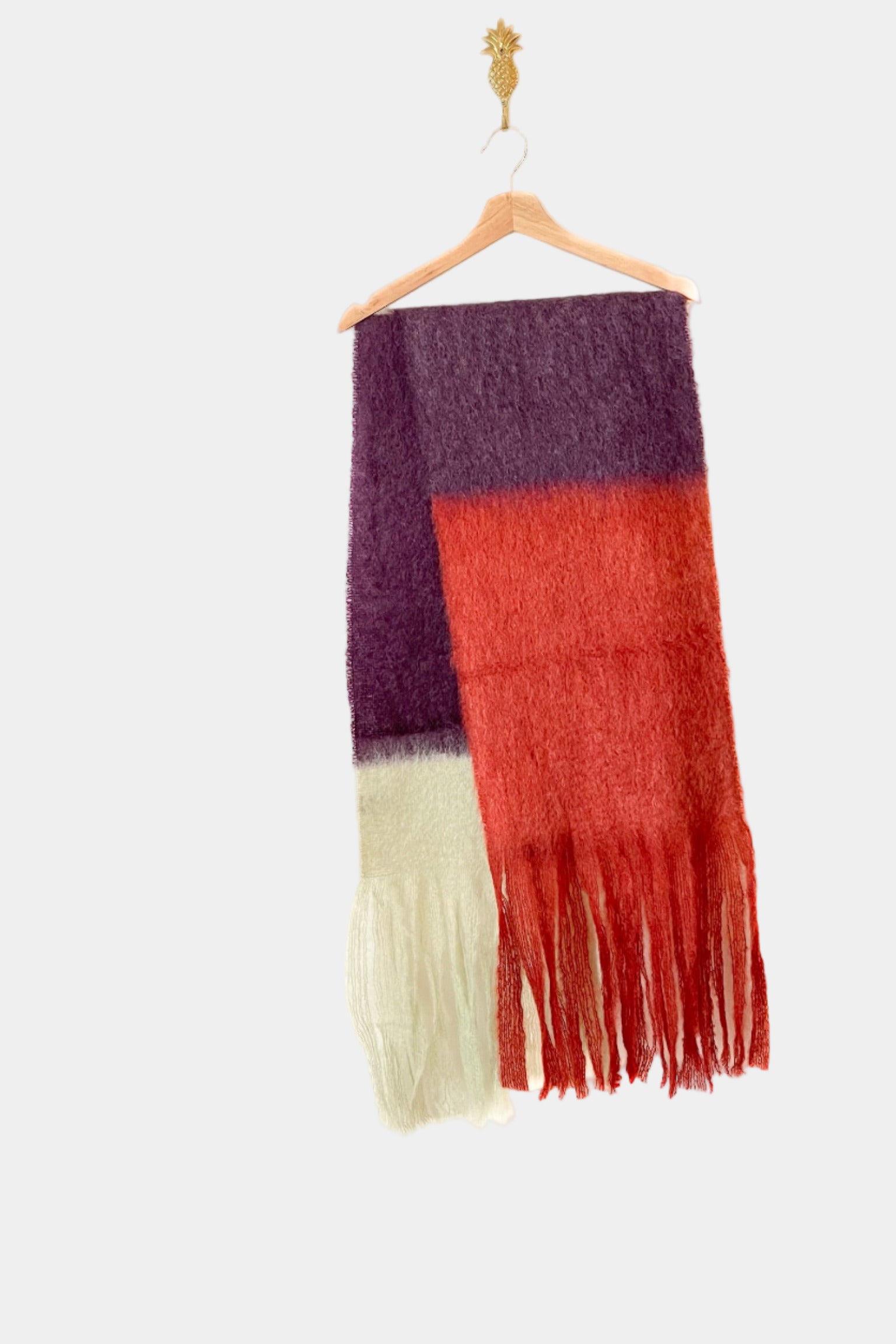 Bufanda Txingu Morada