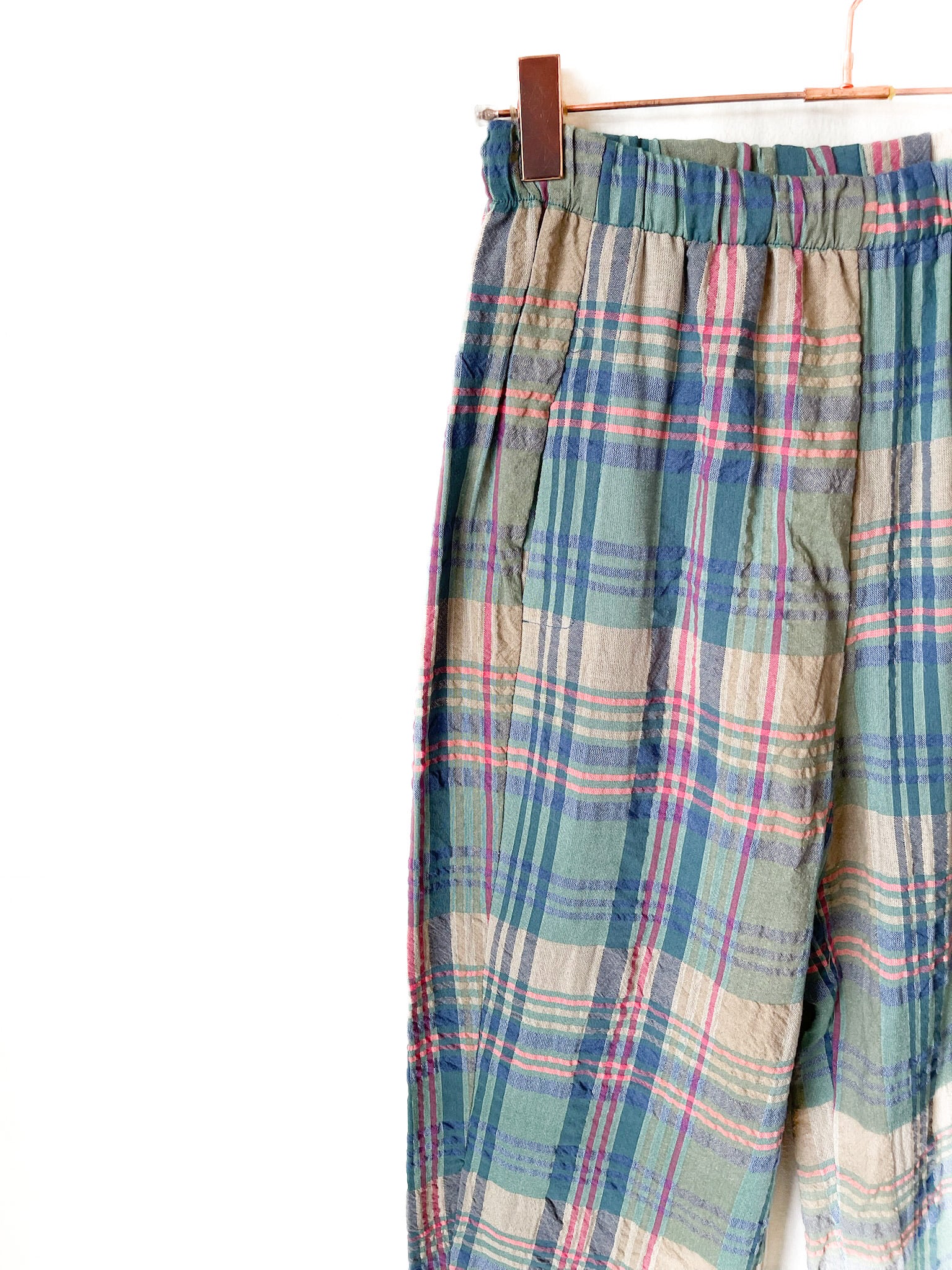 Pantalón Luisa Verde