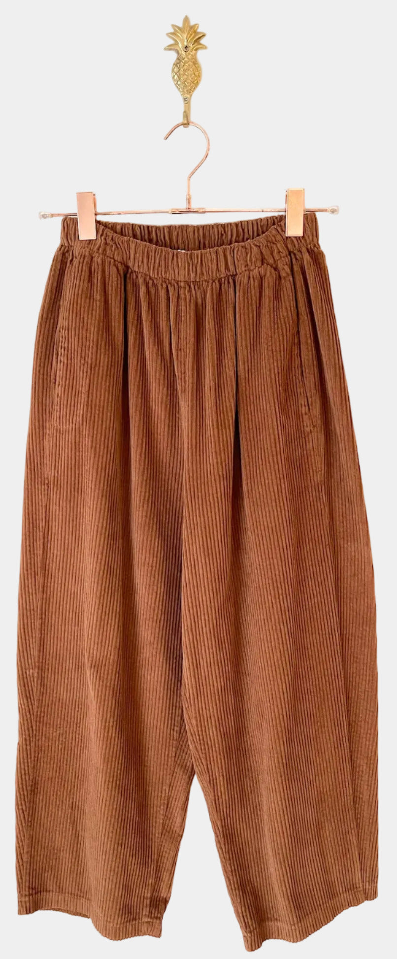 Pantalón Cyntia Canela