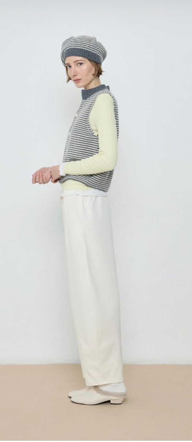 Chaleco Naikari Gris