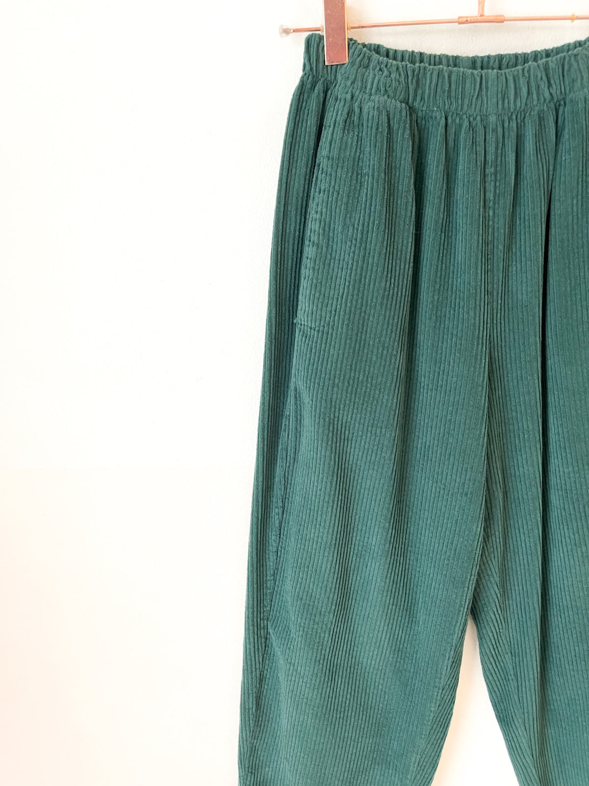 Pantalón Cyntia Verde