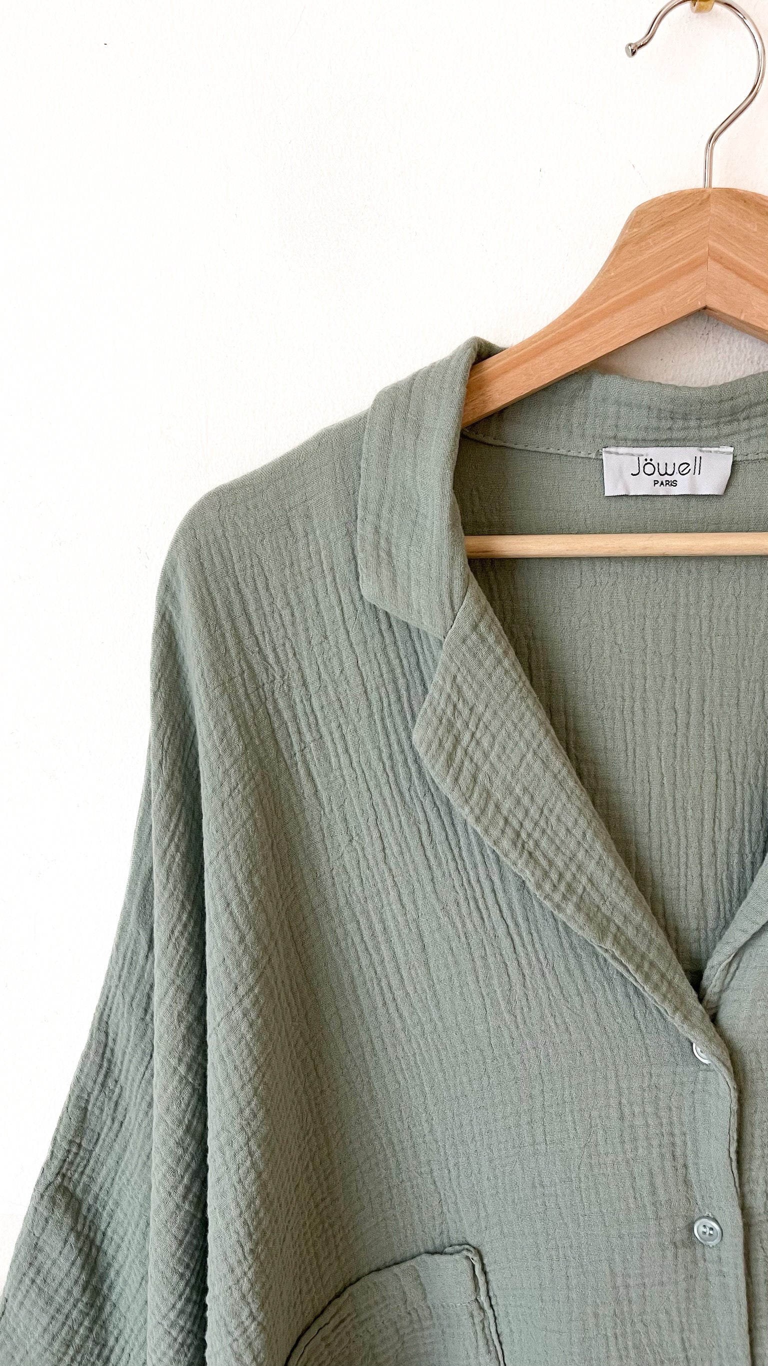 Blazer Julene Green