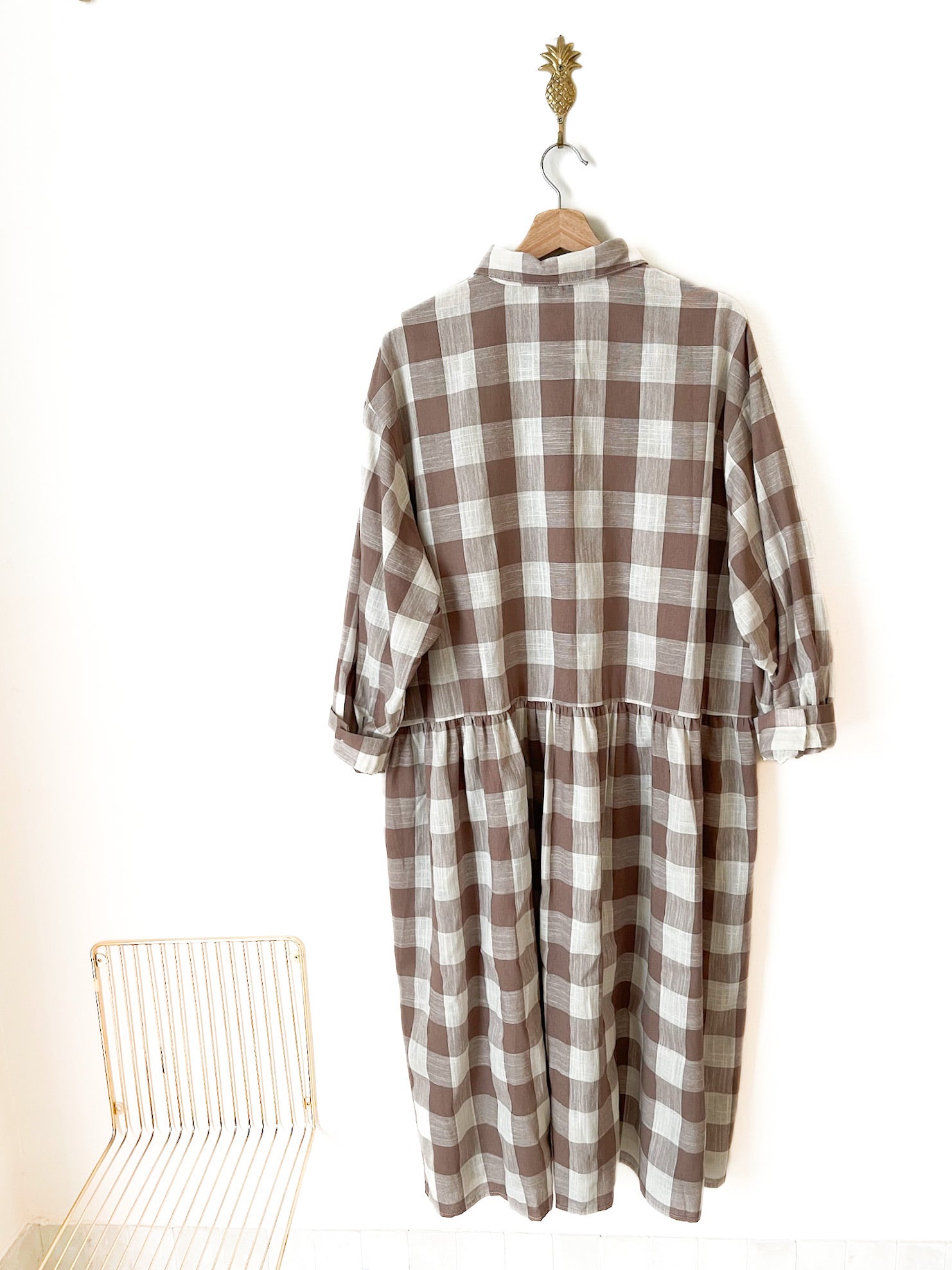 Vestido Pradera