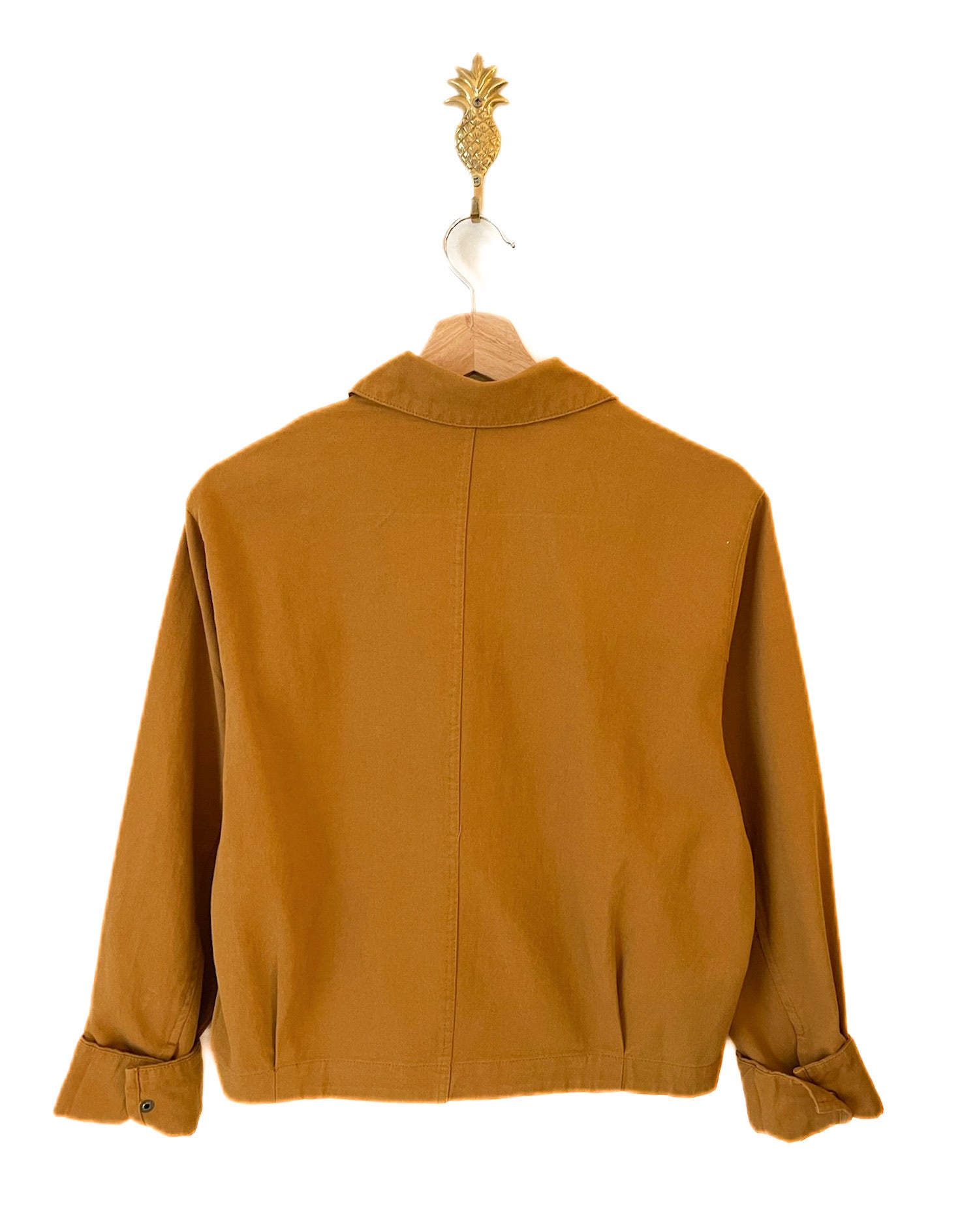 Chaqueta Saru