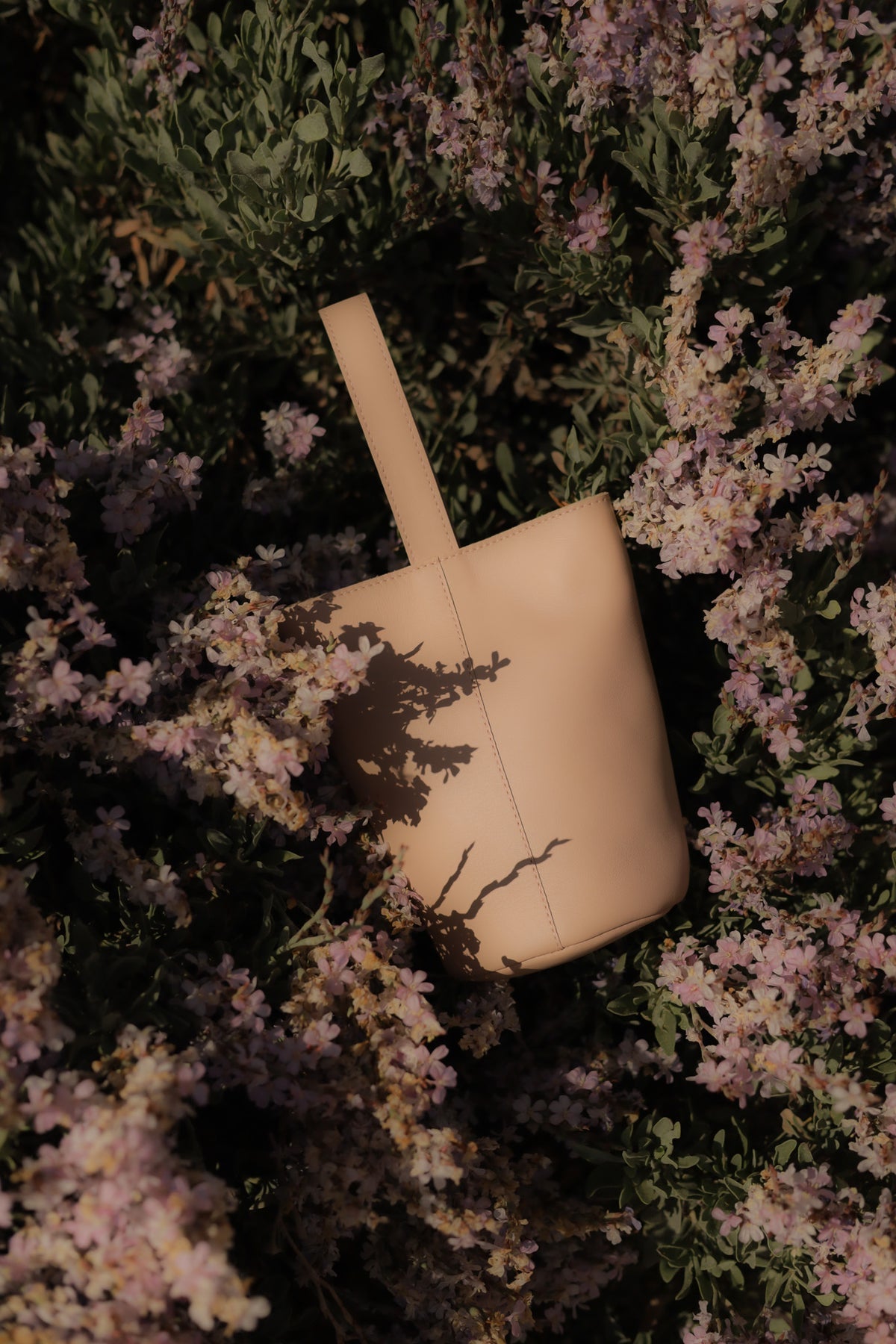 Bolso Paqui Nude