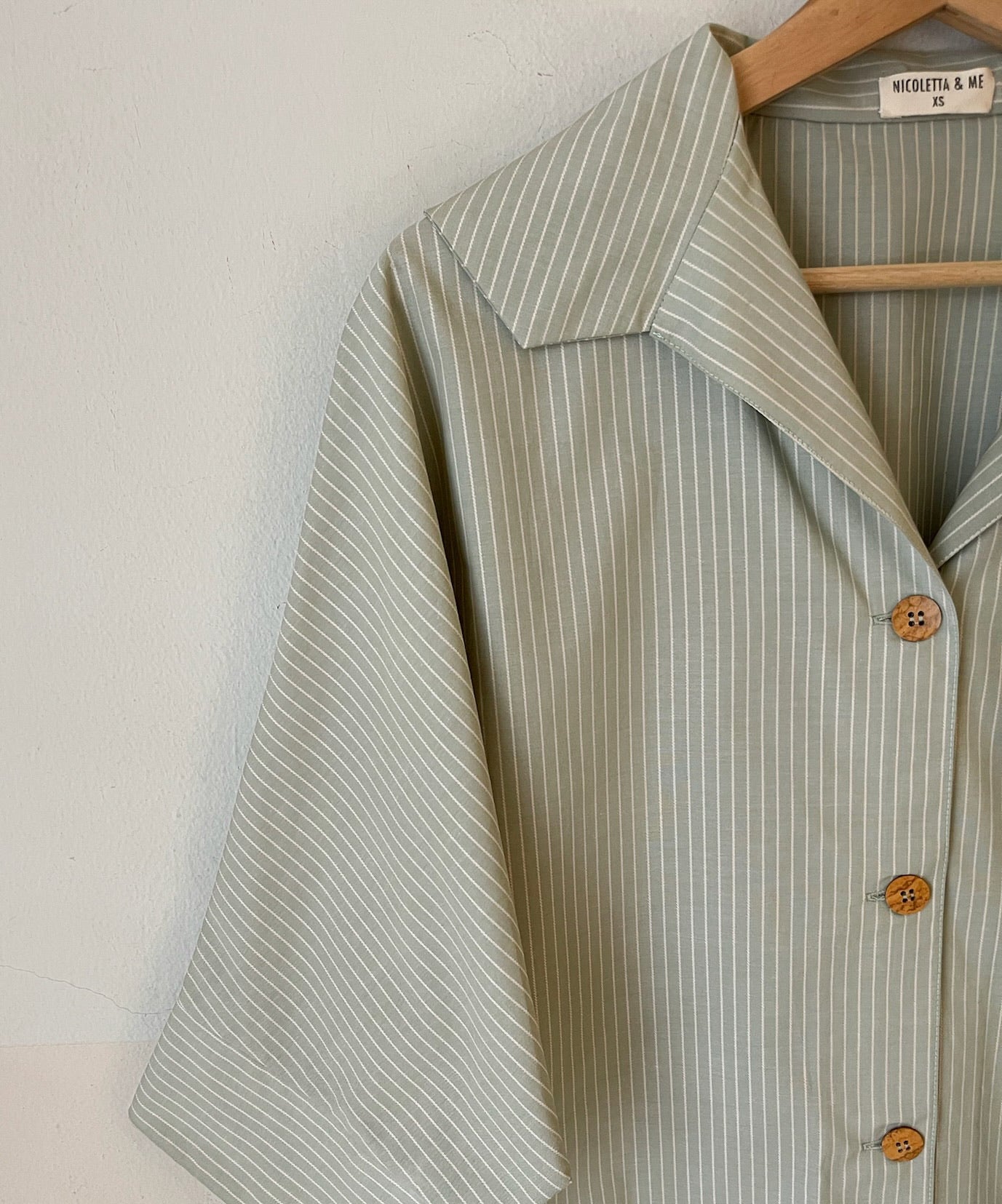 Camisa Jade
