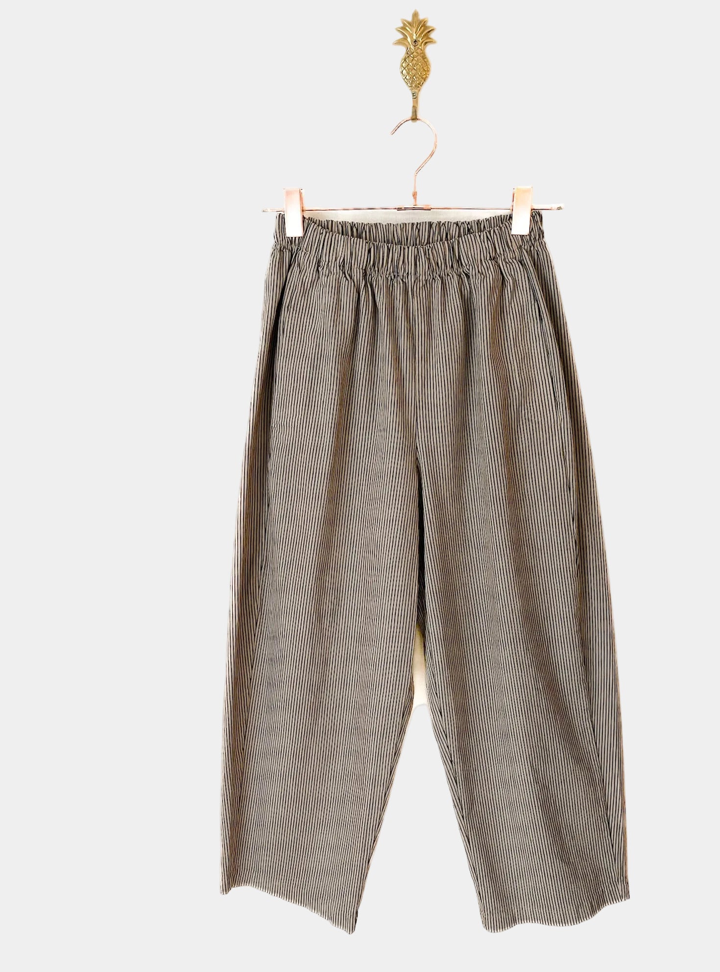 Pantalón Leti Tostado