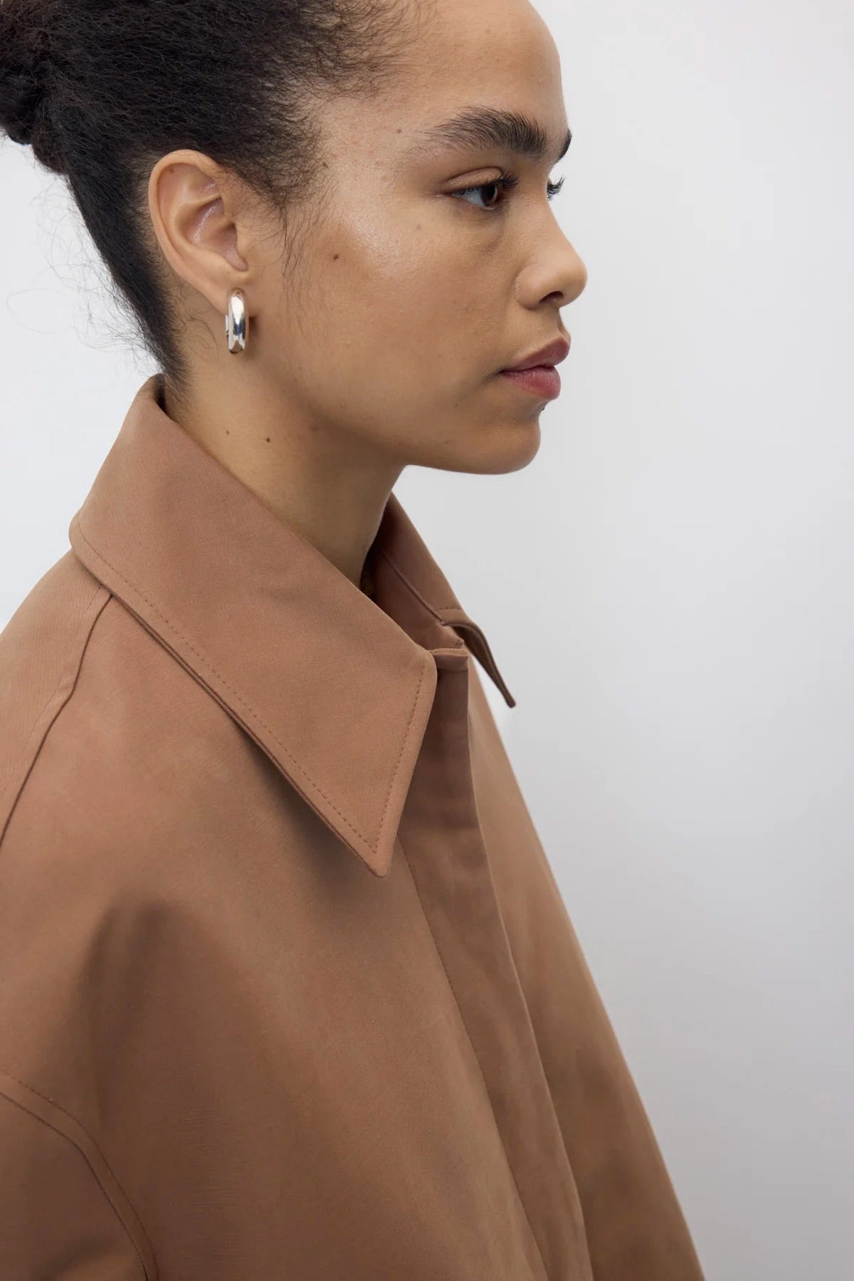 Gabardina Abra