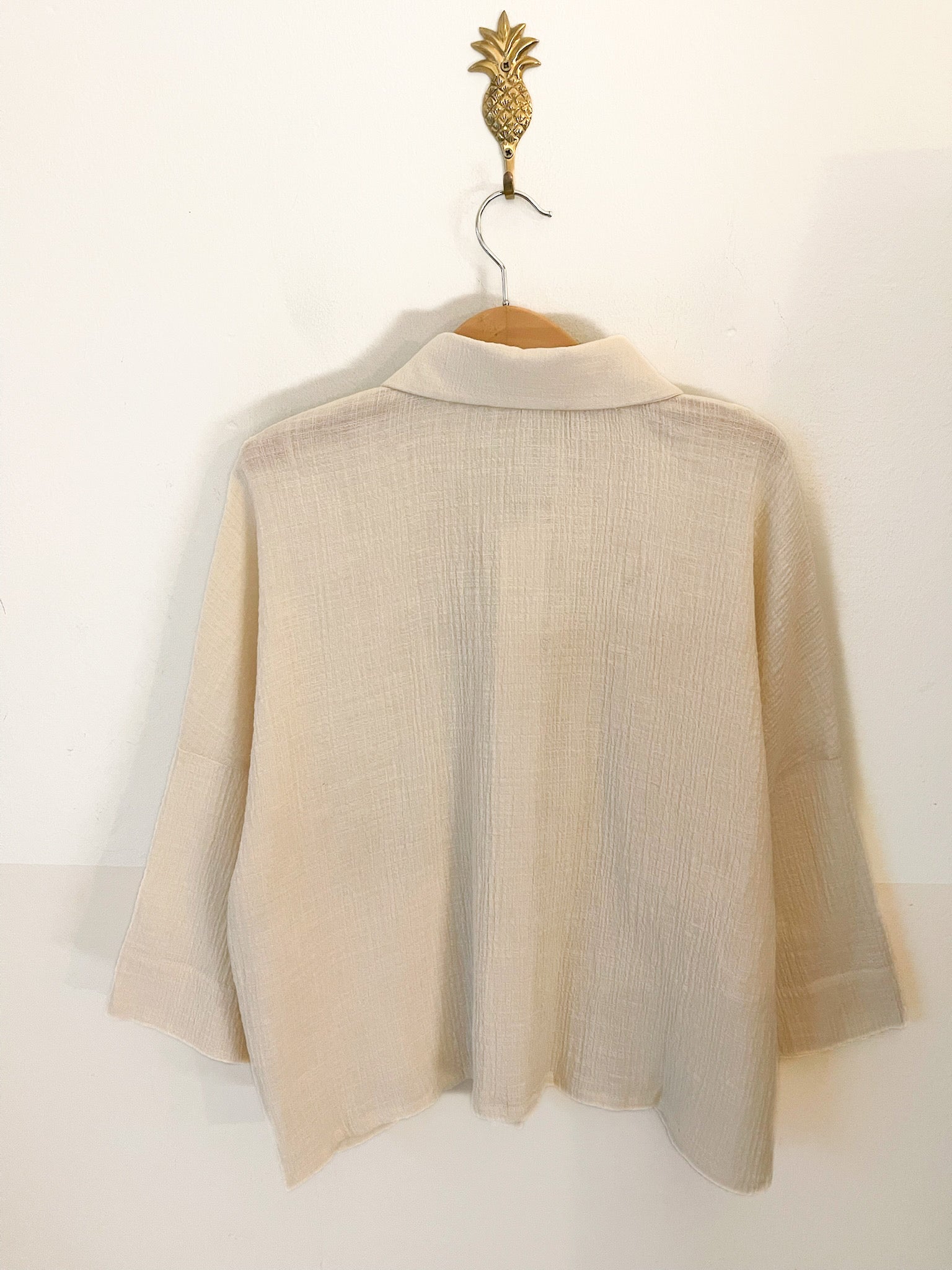 Blusa Lea Cruda