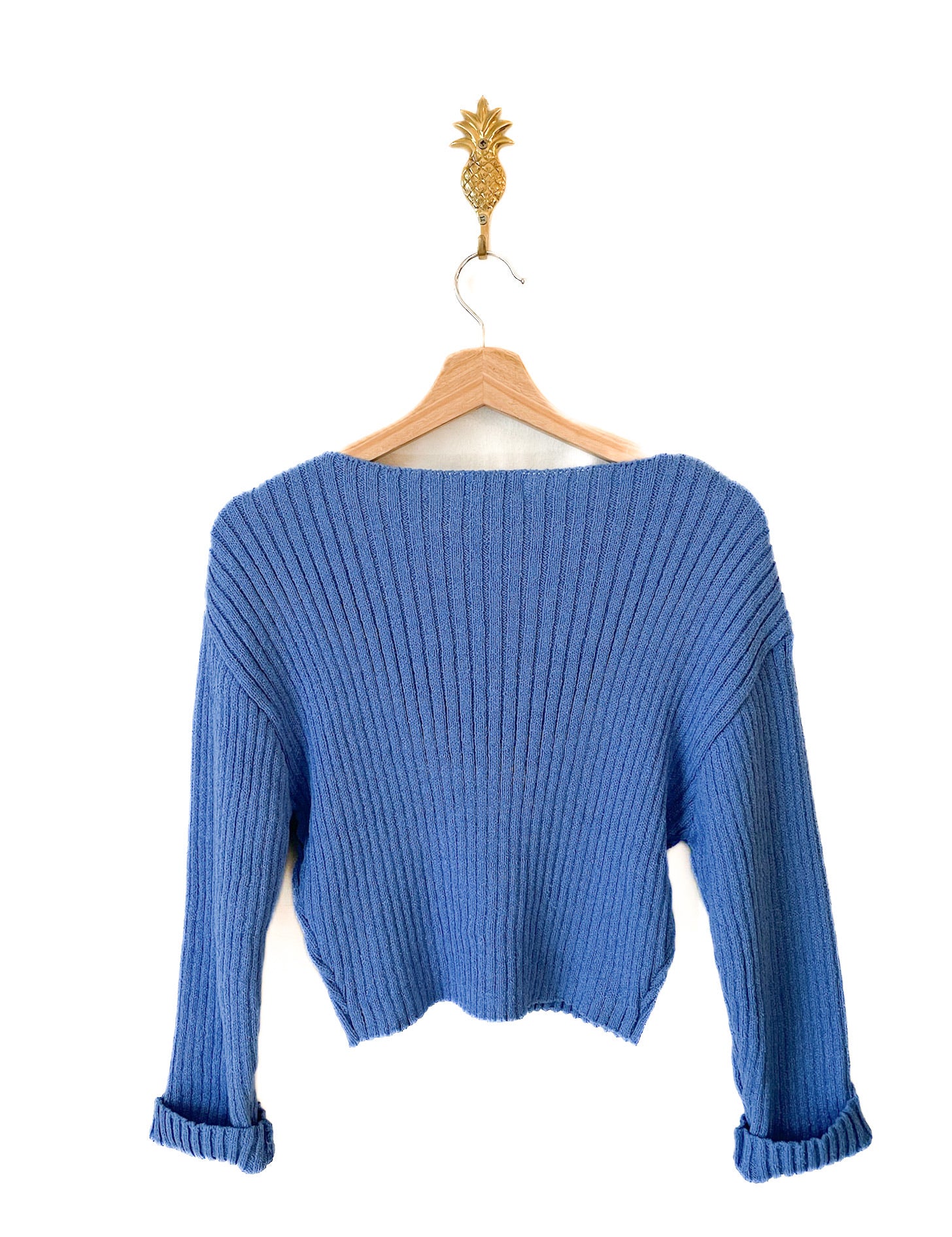 Jersey Andorra Blue