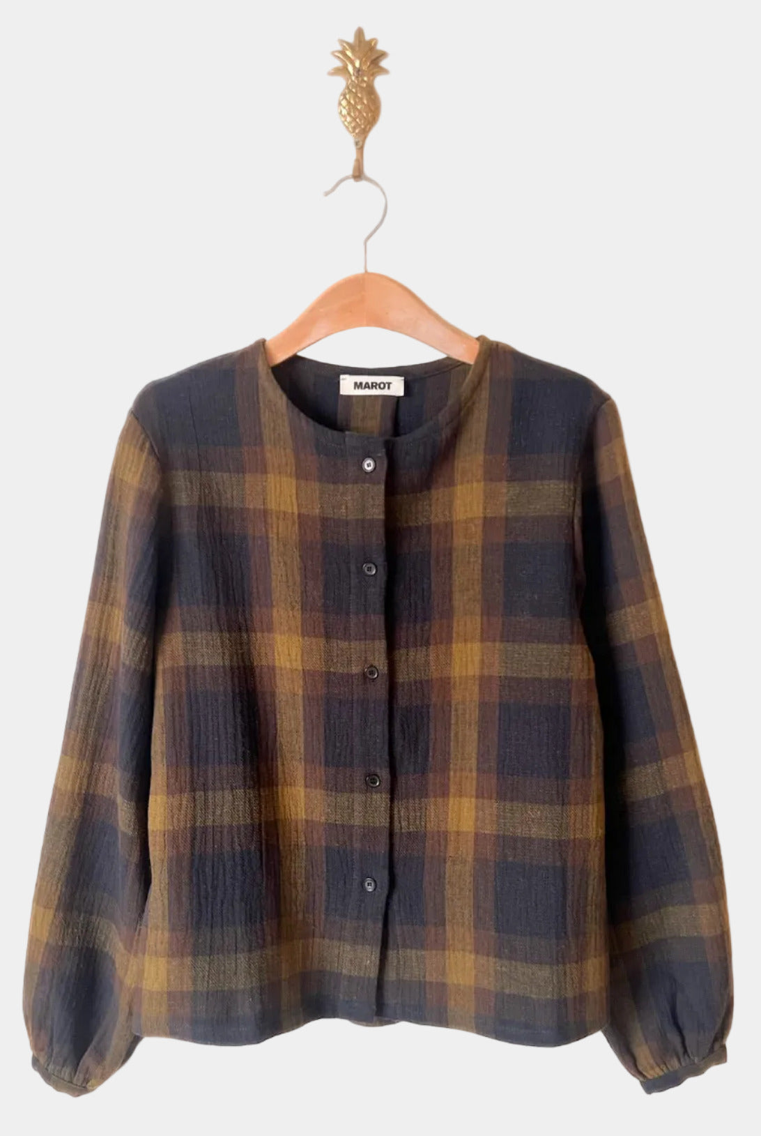 Blusa Brass