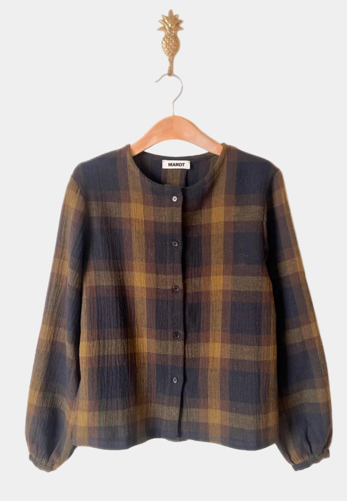 Blusa Brass