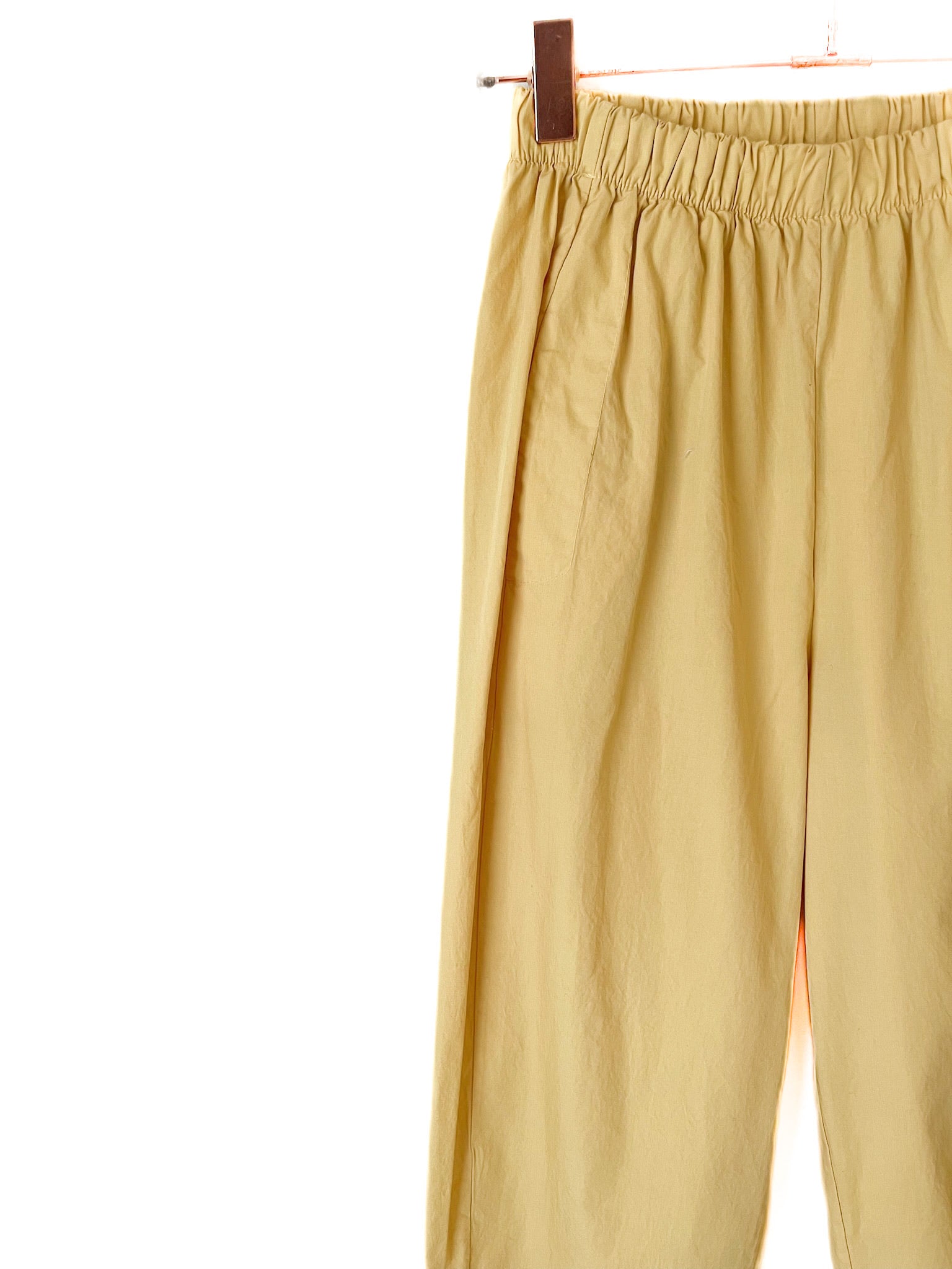 Pantalón Astrid Amarillo