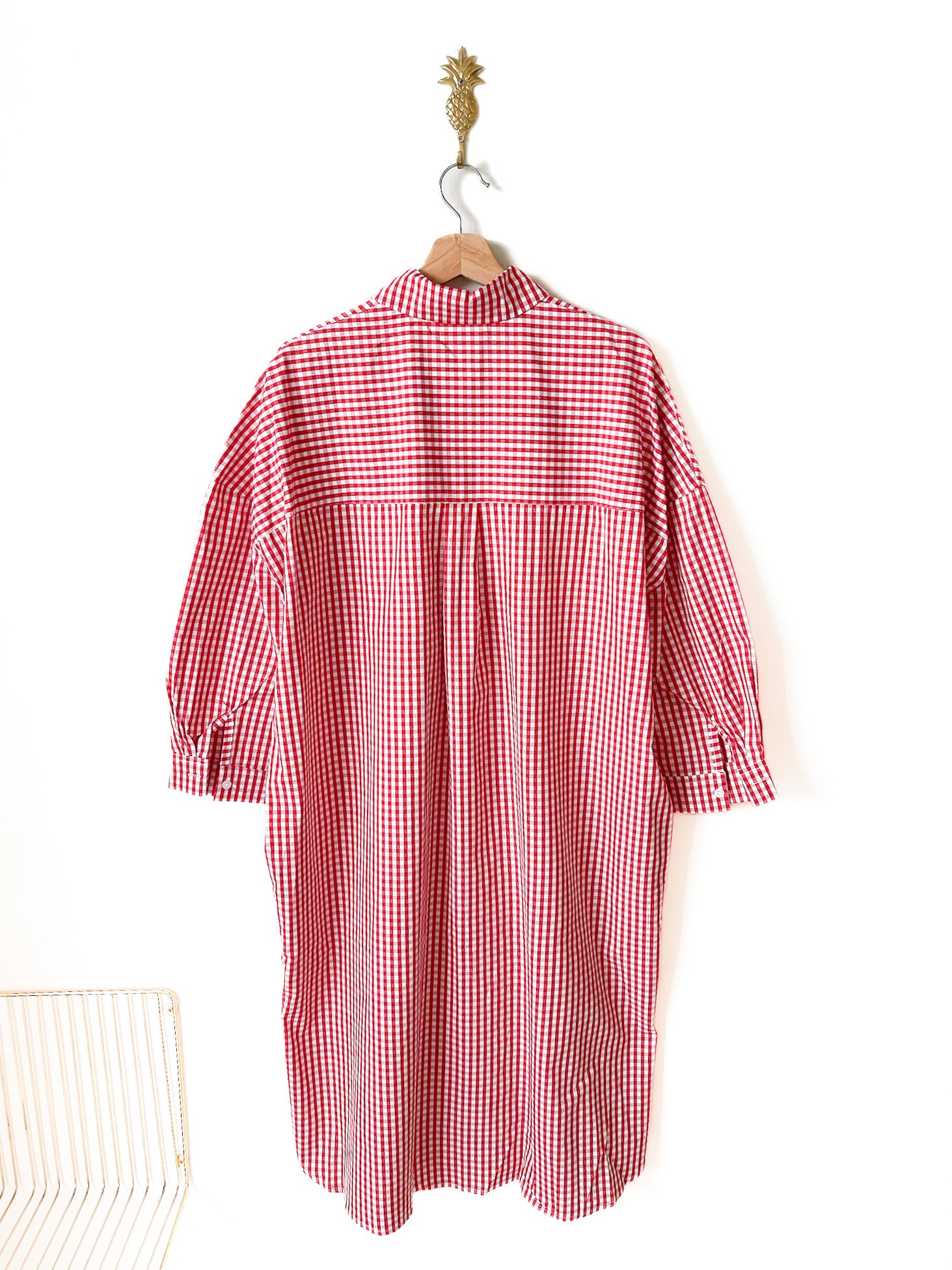 Vestido Camisero Teatro
