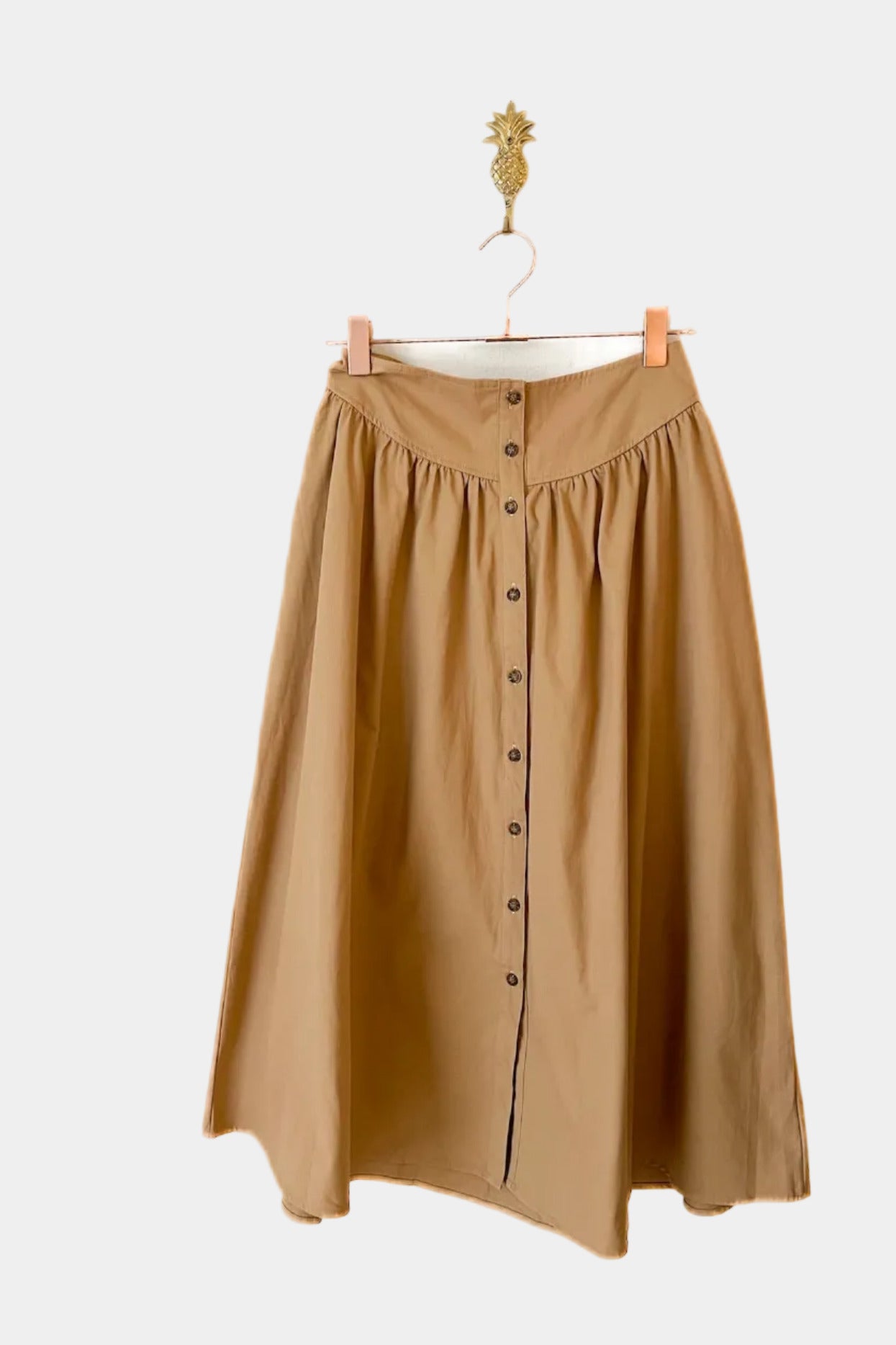 Falda Mandarina