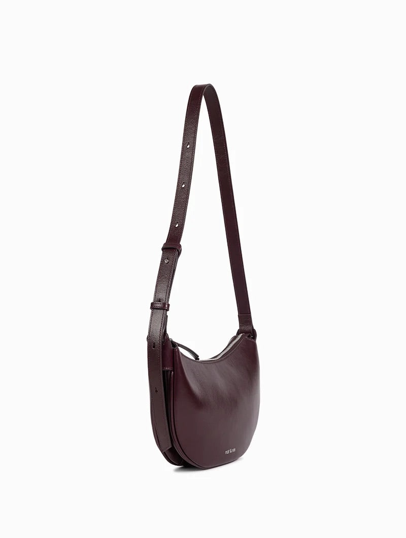 Bolso Lune Burdeos