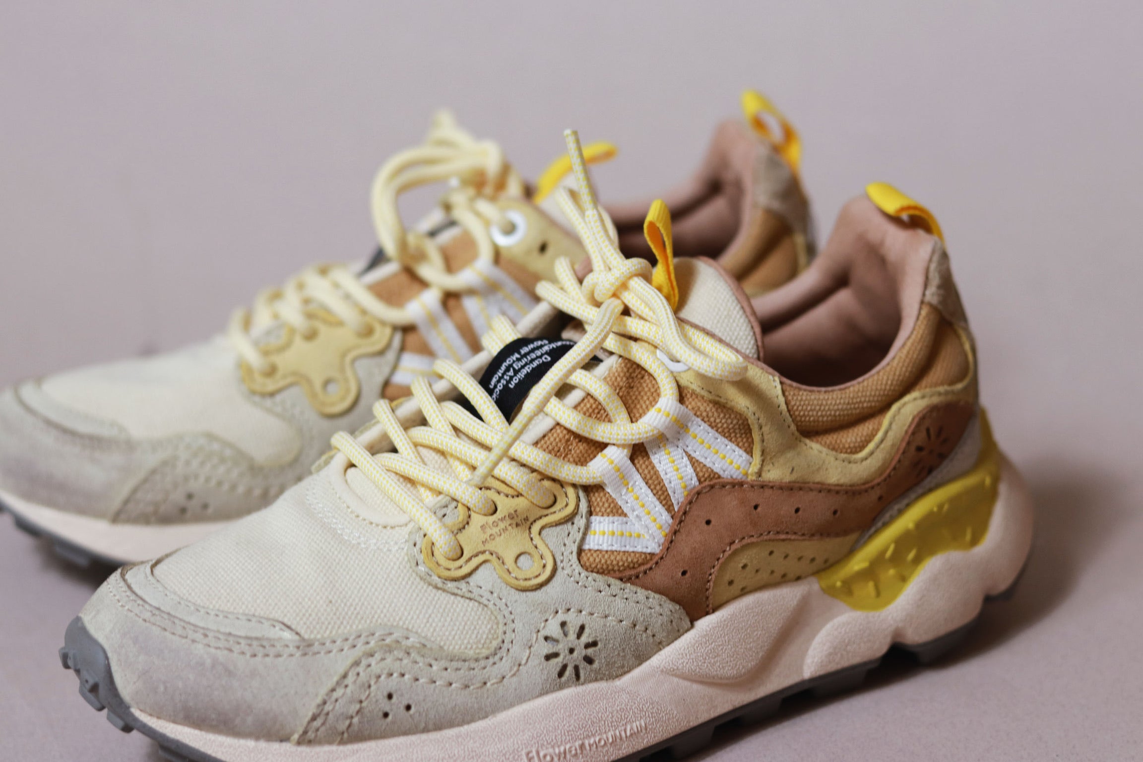 Zapatillas Platano