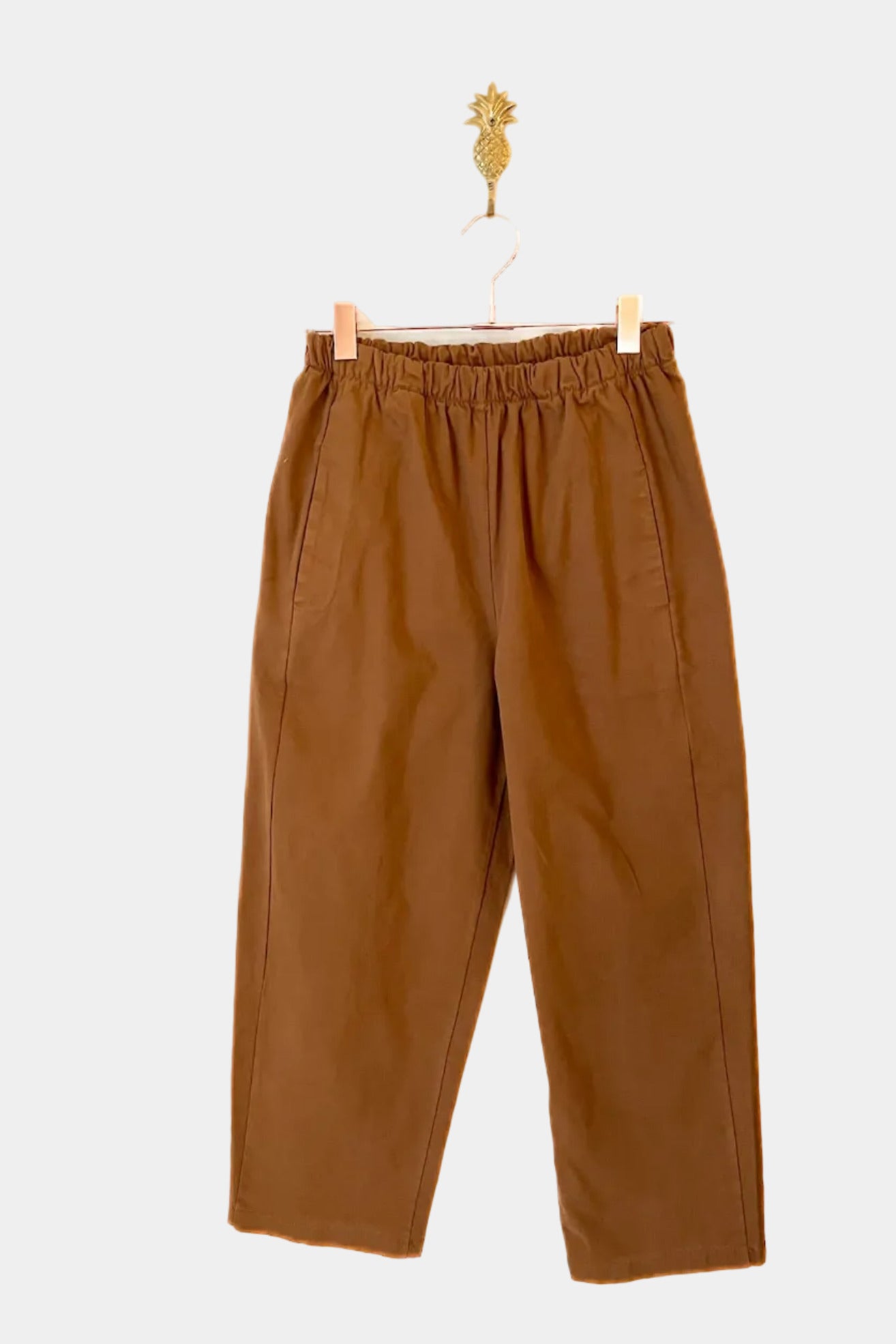 Pantalón Maddy Arcilla