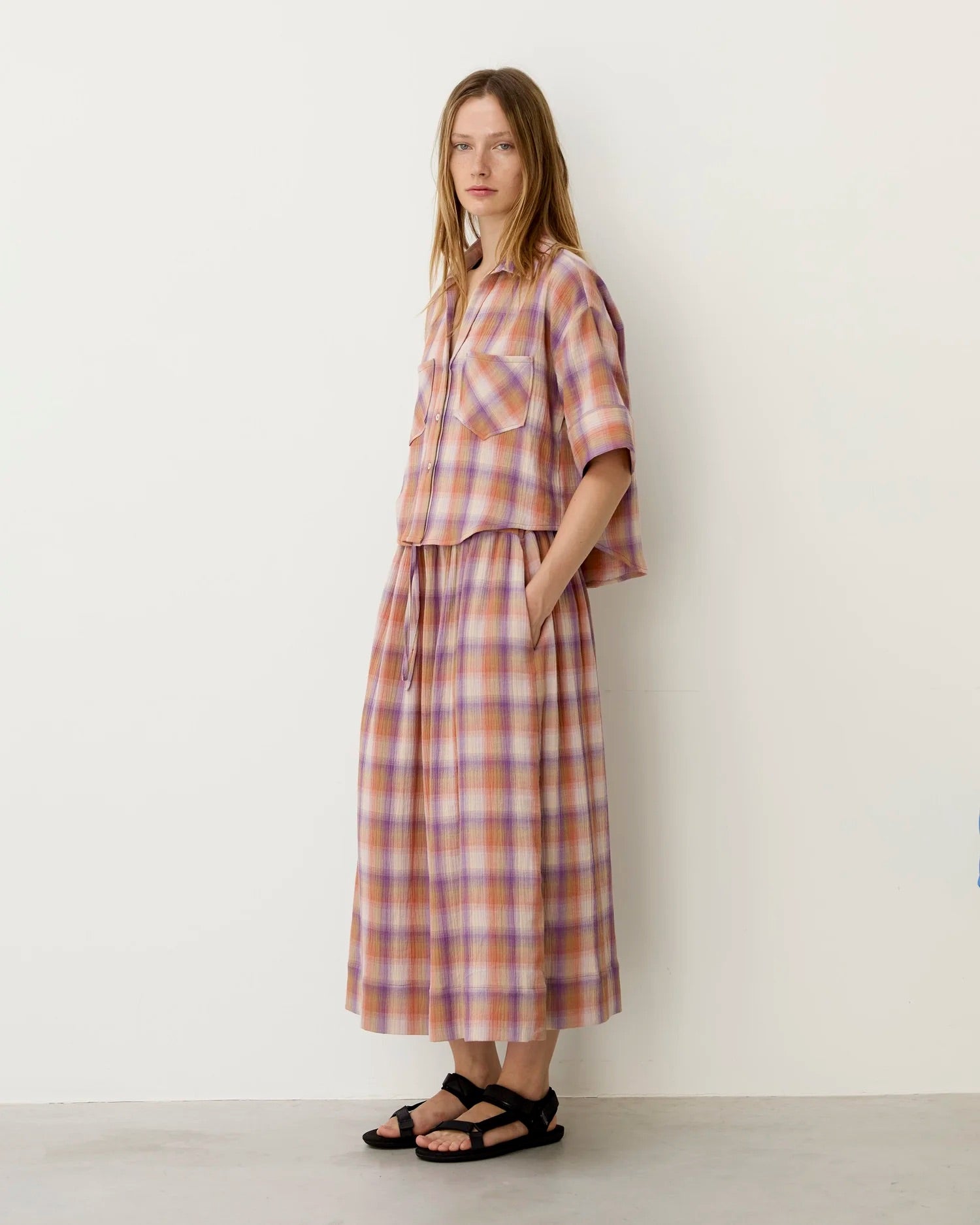 Camisa Romantic
