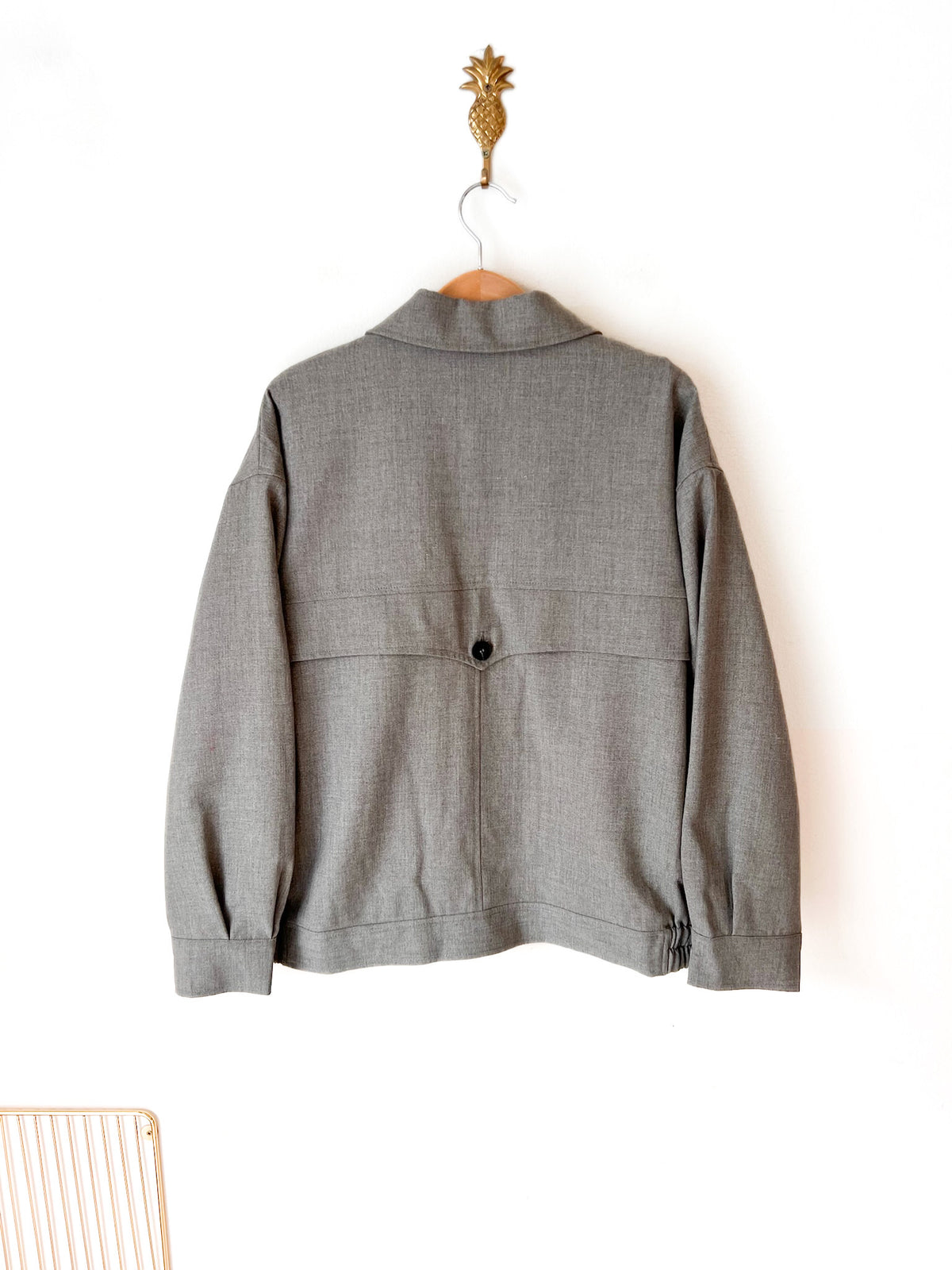 Chaqueta Goreti