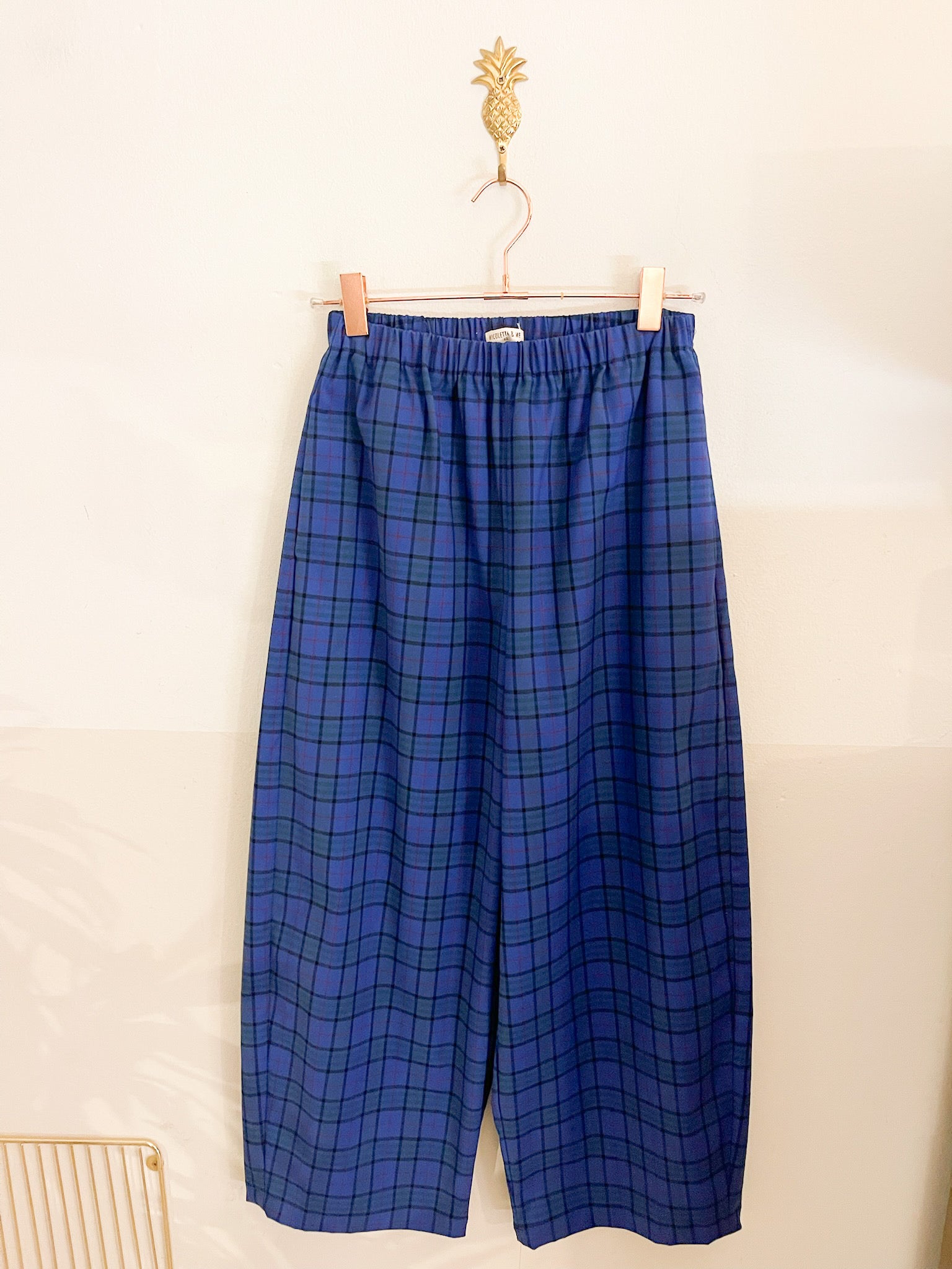 Pantalón Otxandio Blue