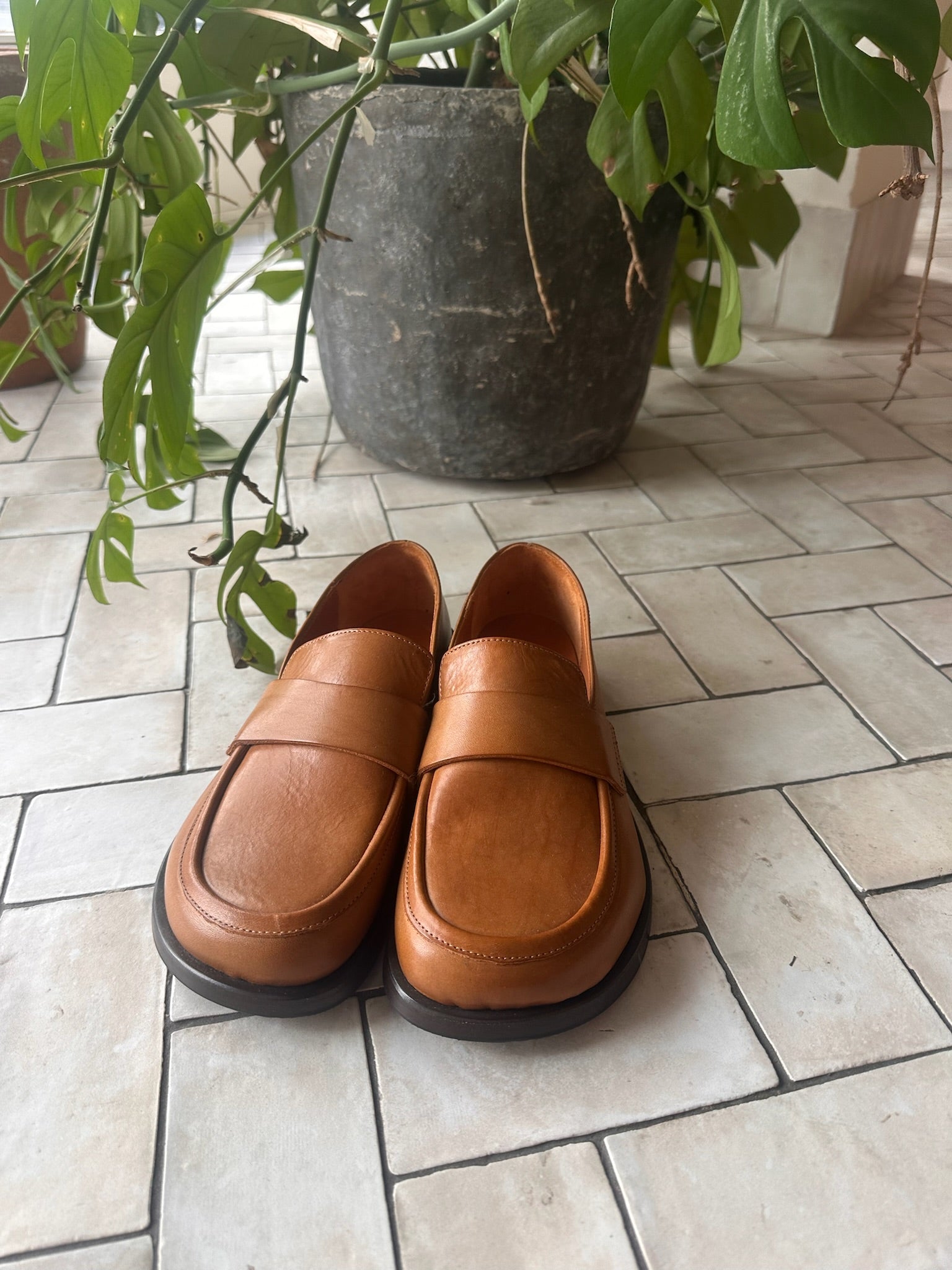 Mocasín Siena