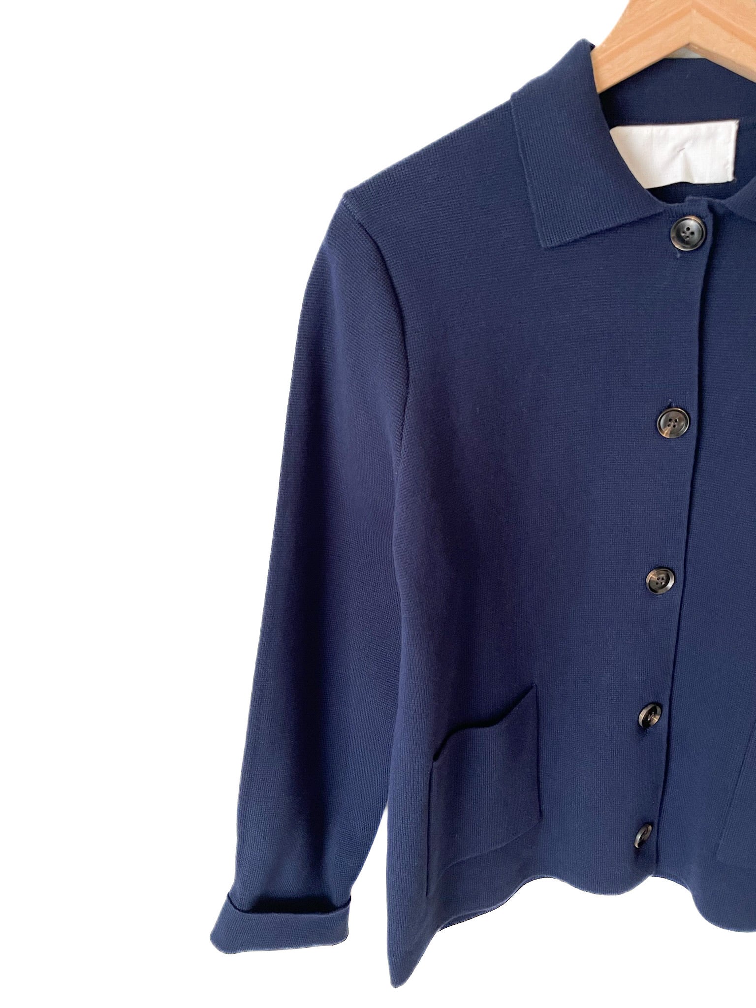 Chaqueta Urdin