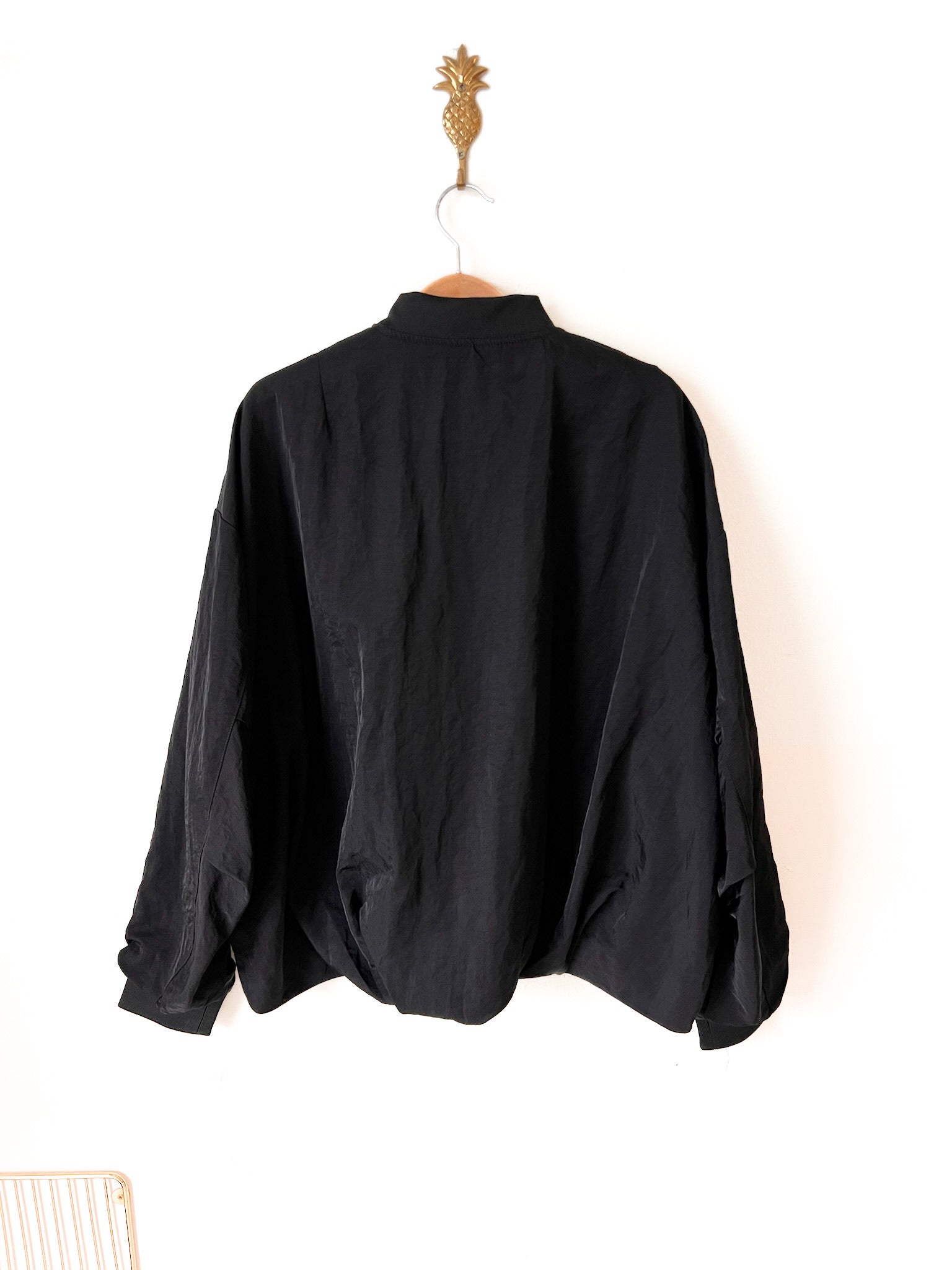 Chaqueta Ébano