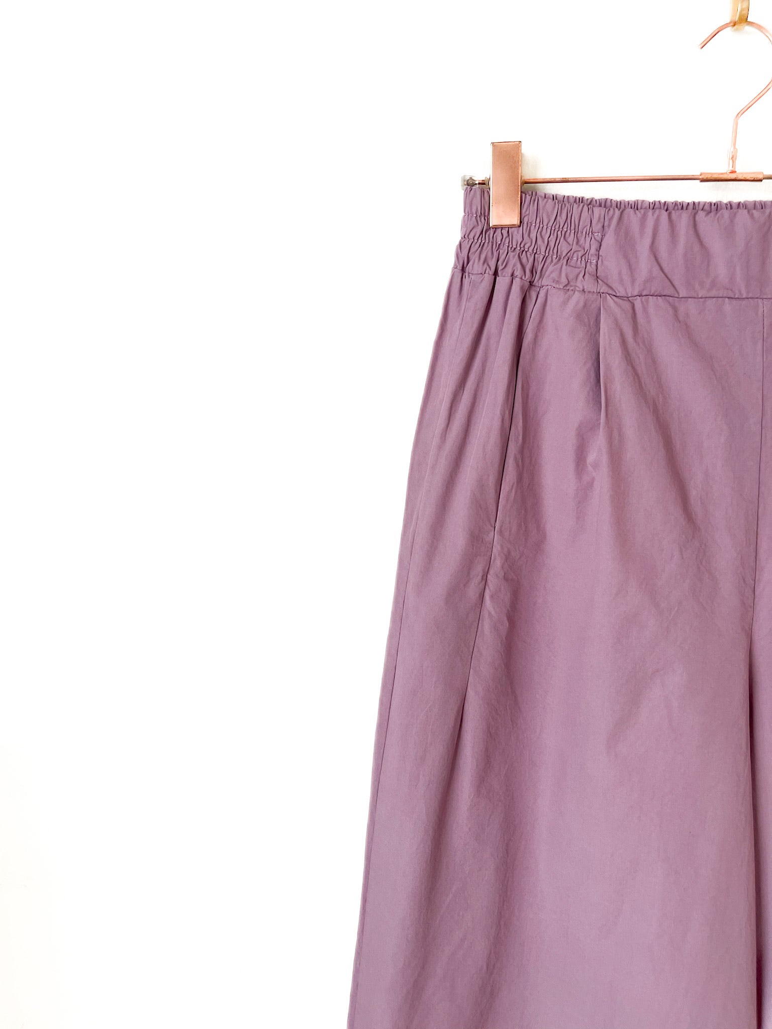 Pantalón Trazzo Lavanda