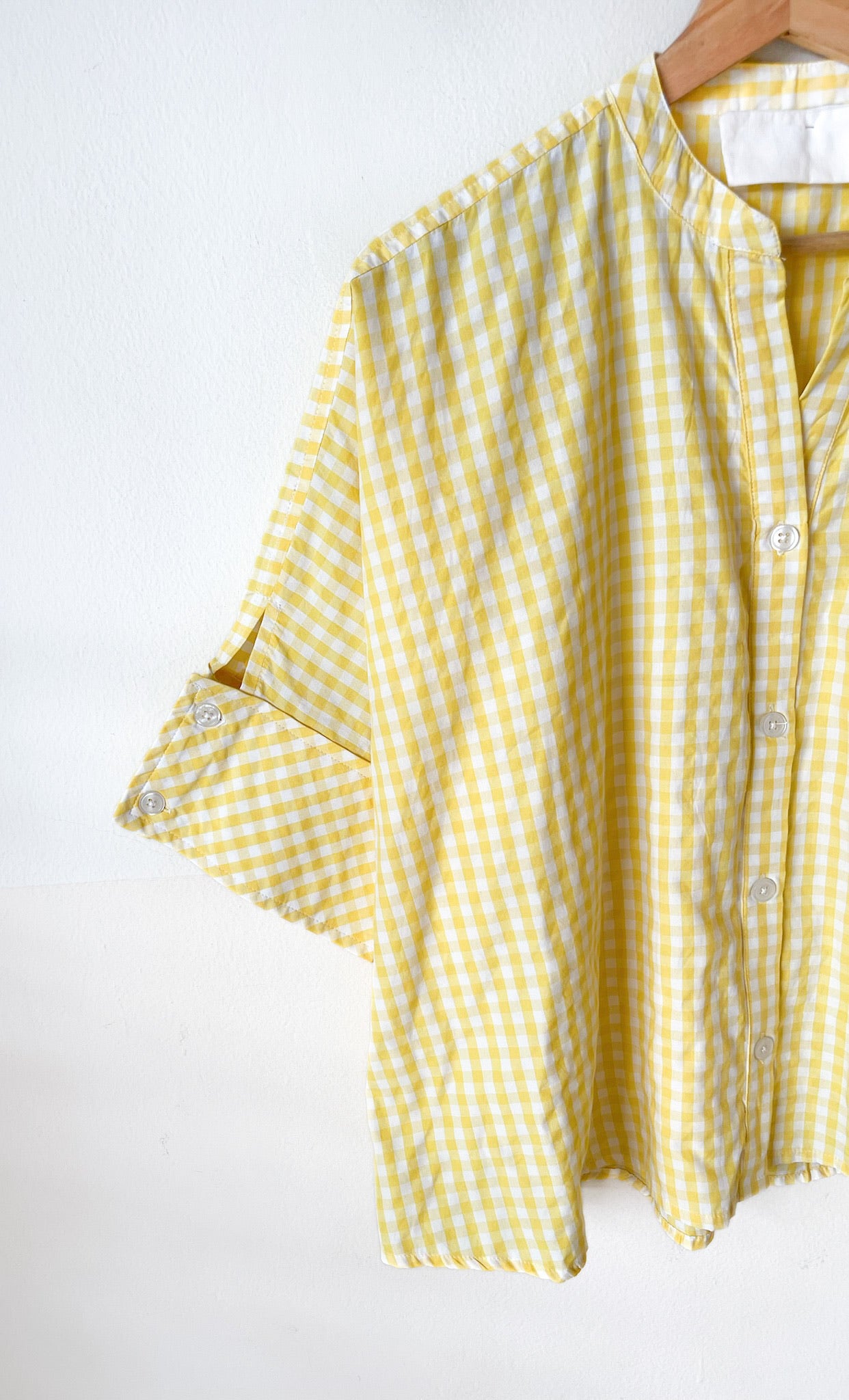 Blusa Iñigo