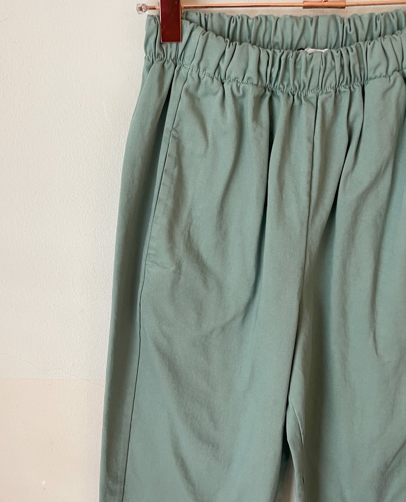 Pantalón Maddy Salvia