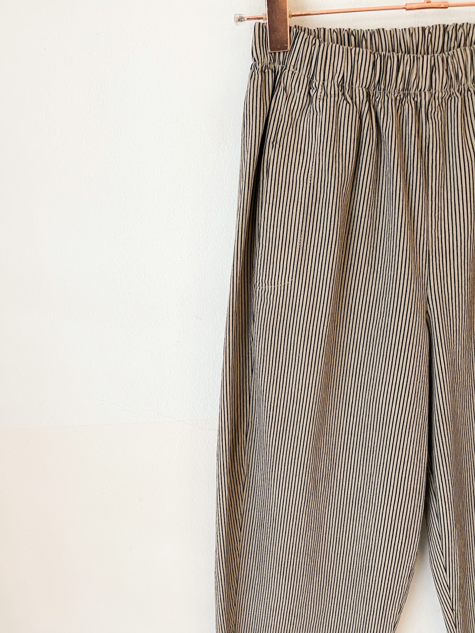 Pantalón Leti Tostado