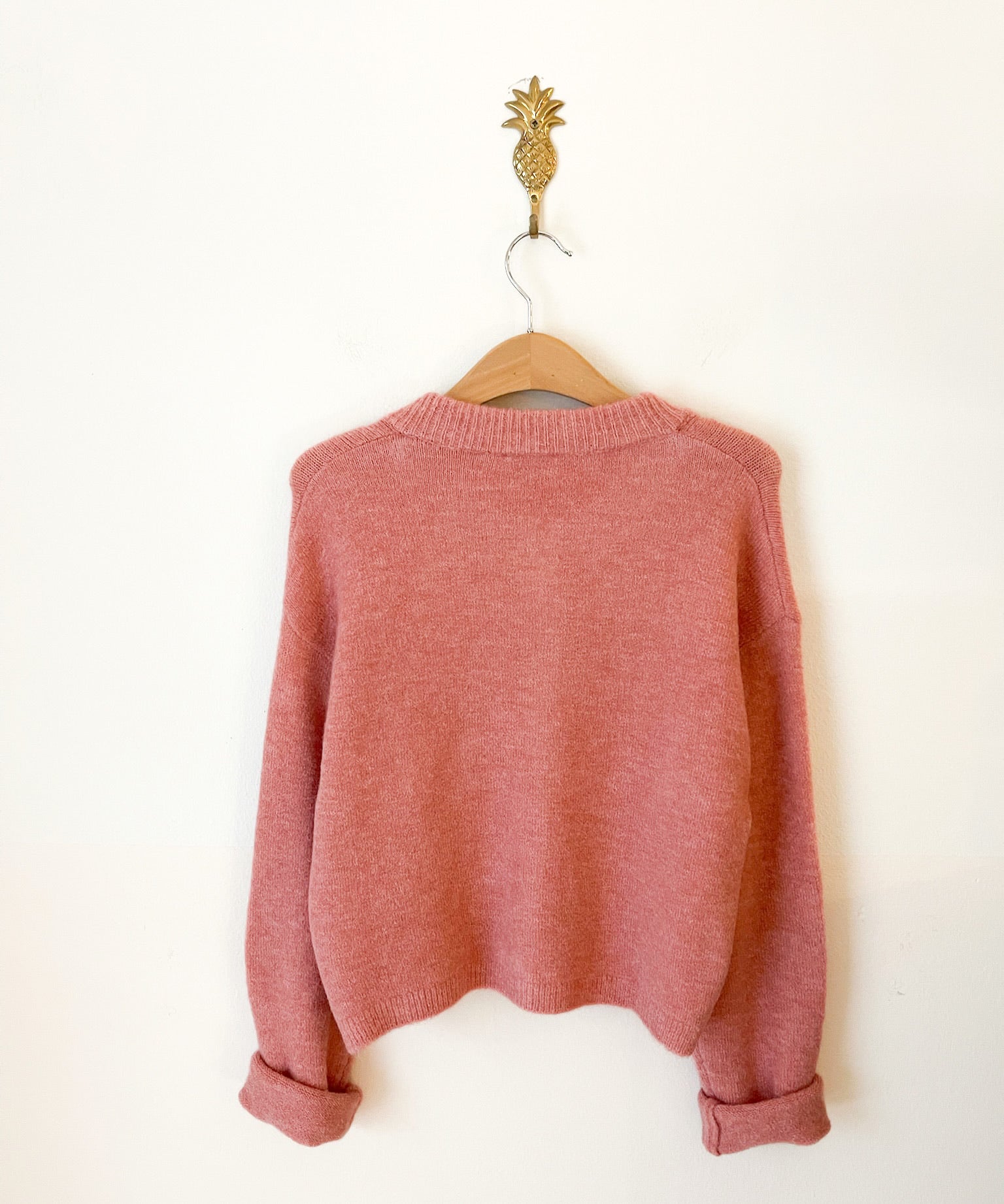 Càrdigan Montse Pink