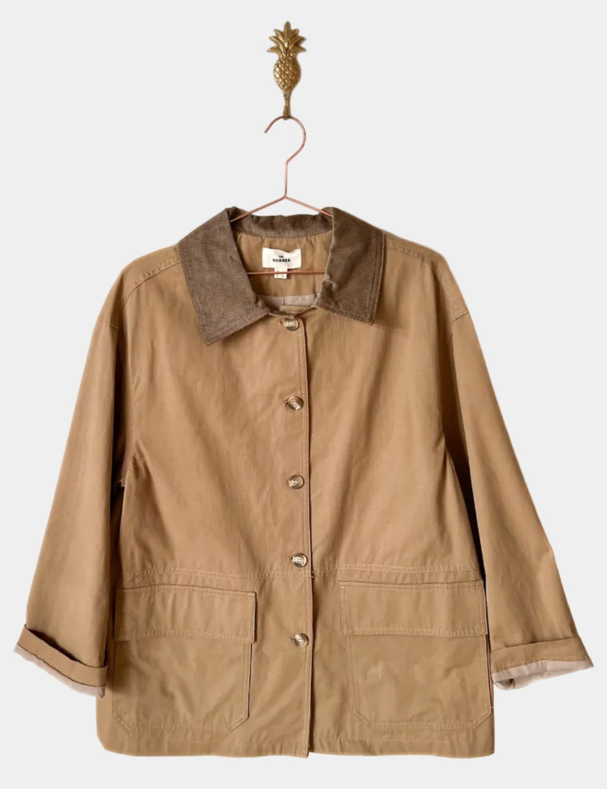 Chaqueta Roble