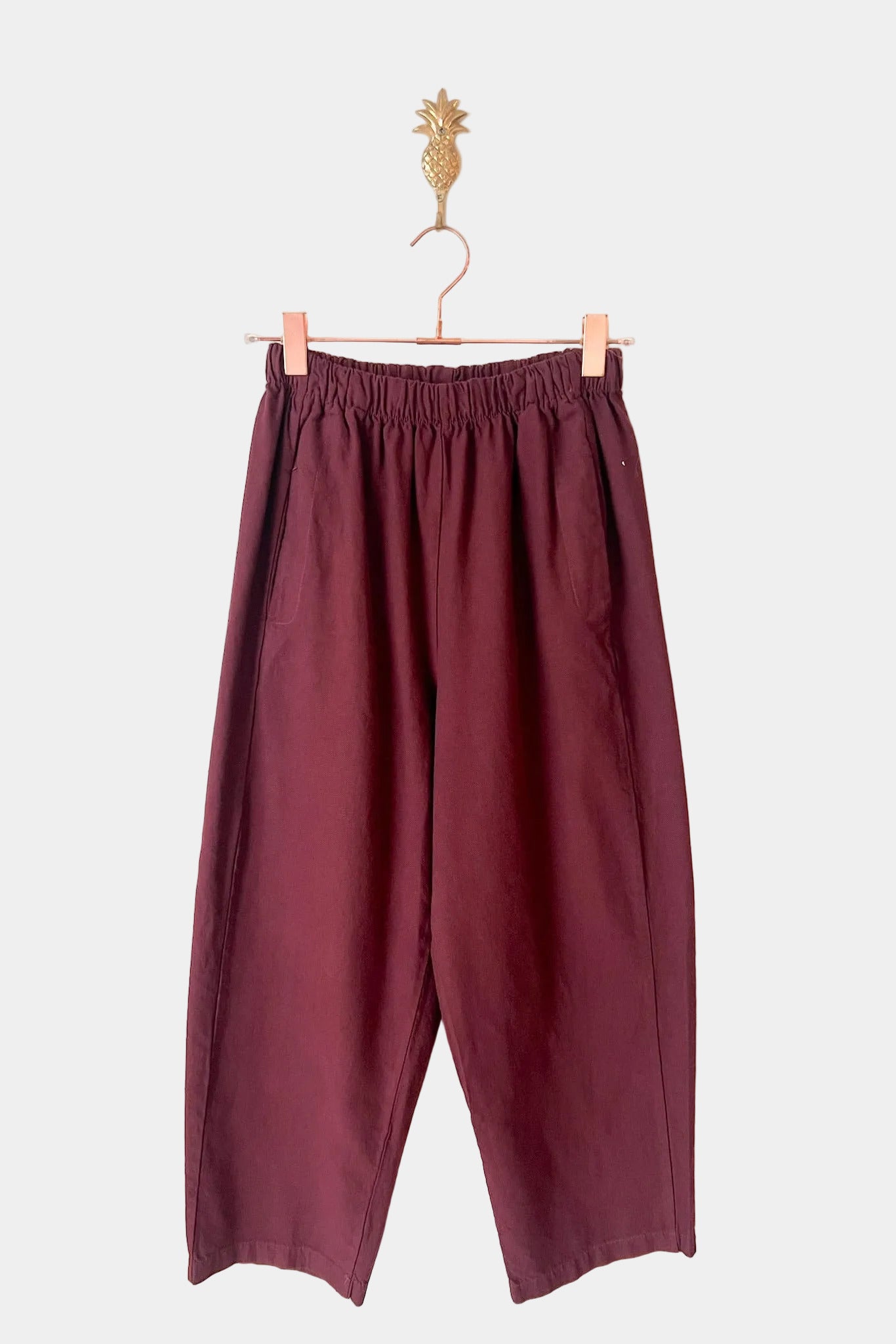 Pantalón Maddy Granate