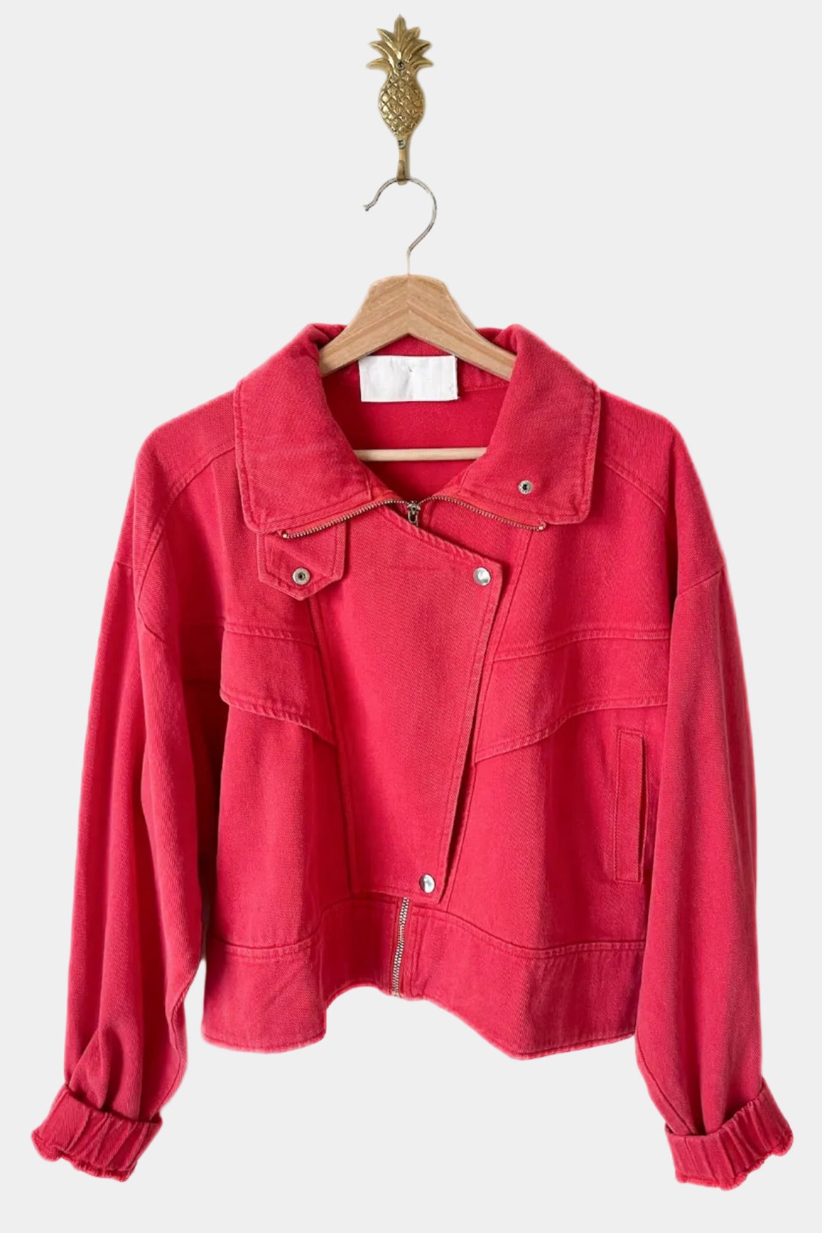 Chaqueta Longi