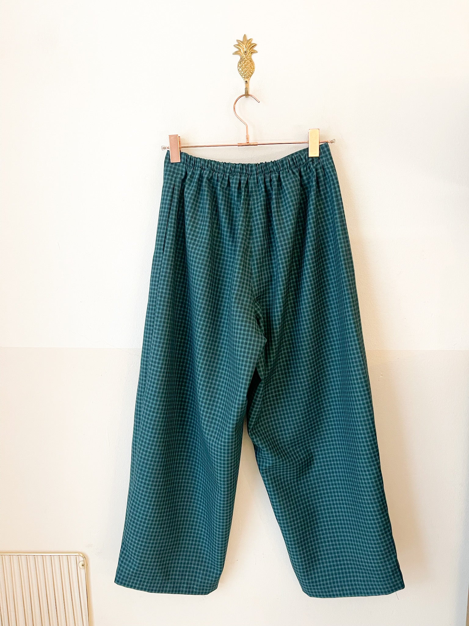 Pantalón Jaione Green