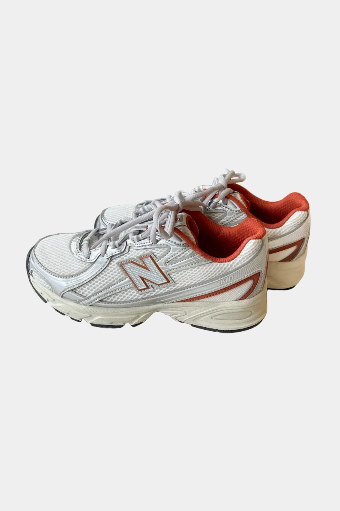 Zapatilla Orange