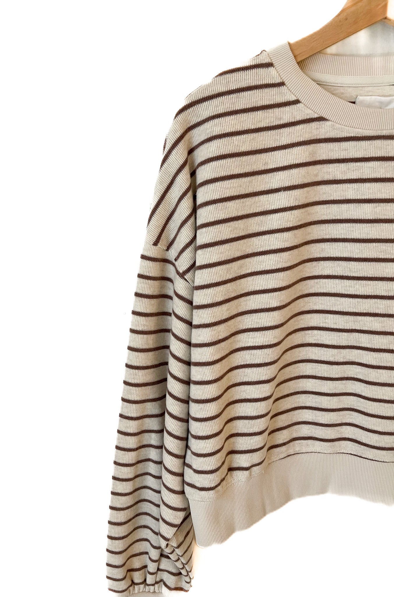 Sudadera Wendy Cruda