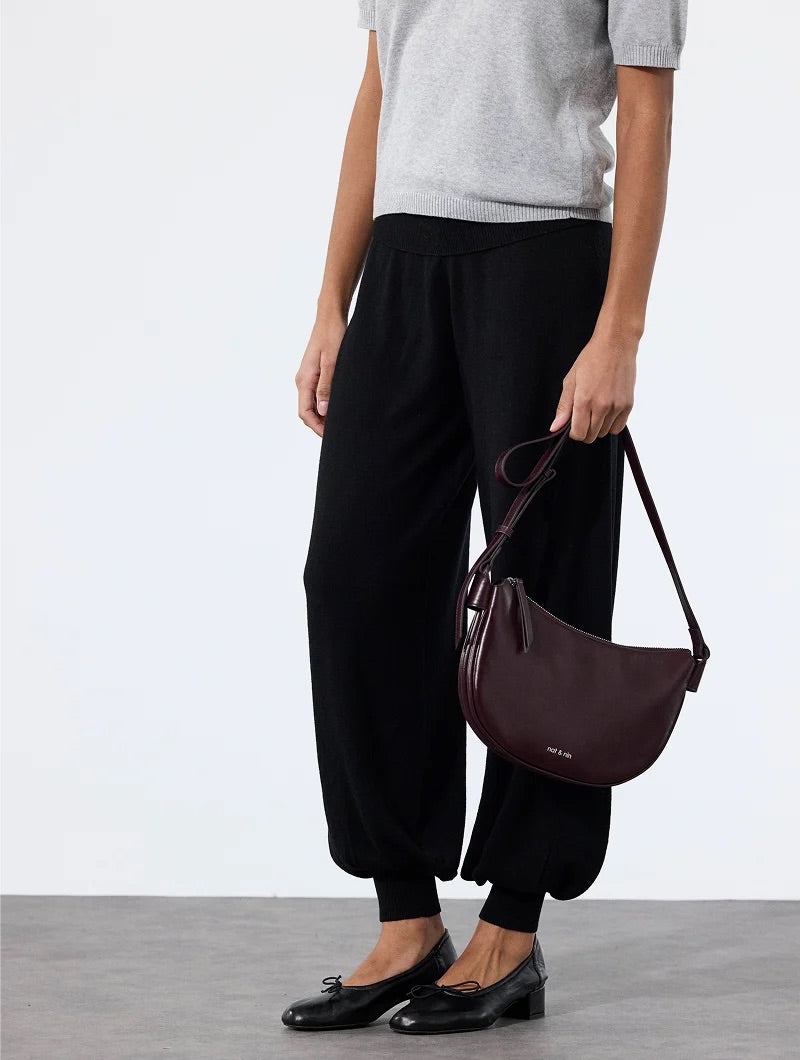 Bolso Lune Burdeos